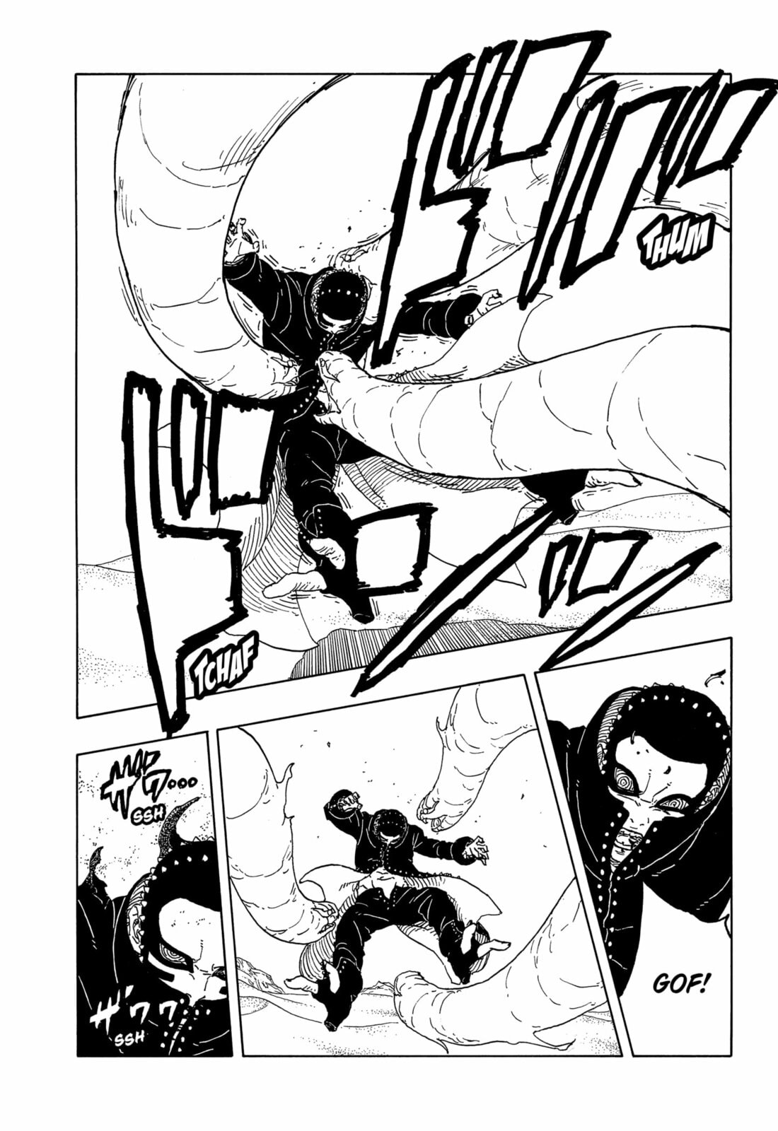 Read Boruto Two Blue Vortex PT-BR Manga Online