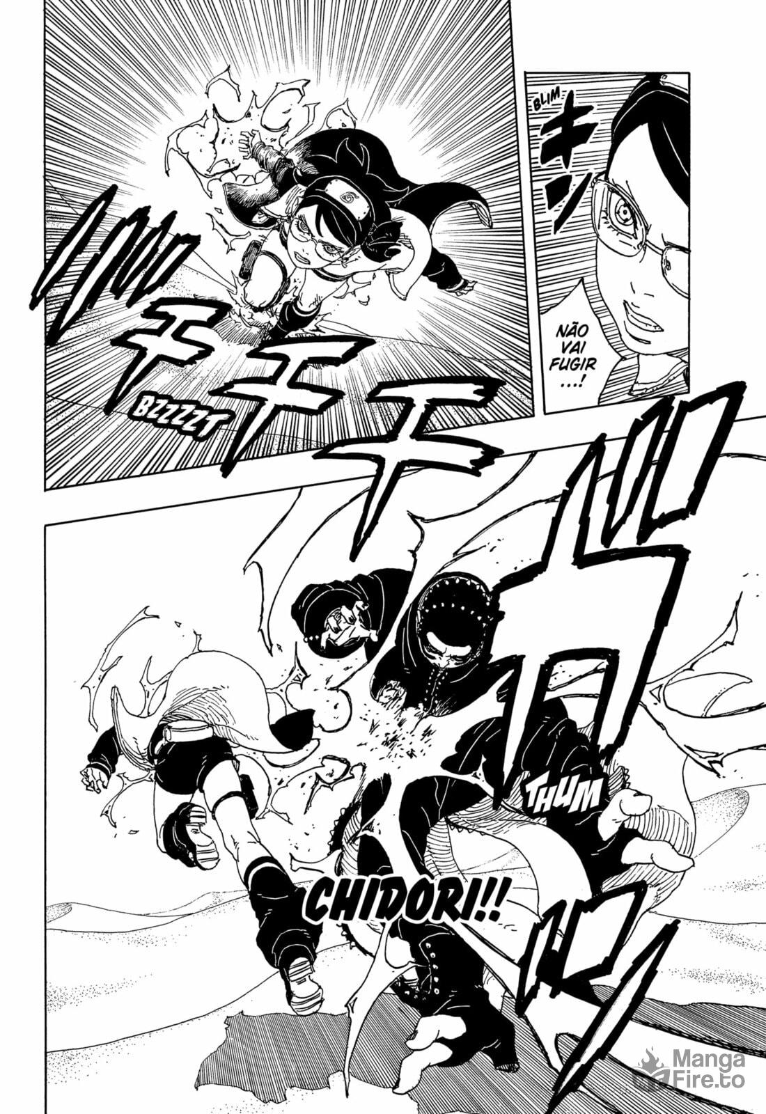 Read Boruto Two Blue Vortex PT-BR Manga Online