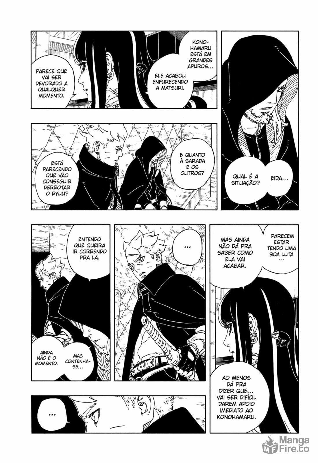 Read Boruto Two Blue Vortex PT-BR Manga Online