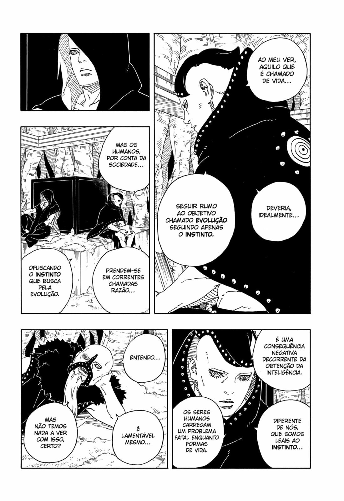 Read Boruto Two Blue Vortex PT-BR Manga Online