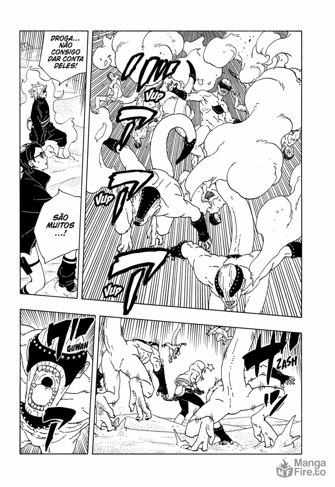 Read Boruto Two Blue Vortex PT-BR Manga Online