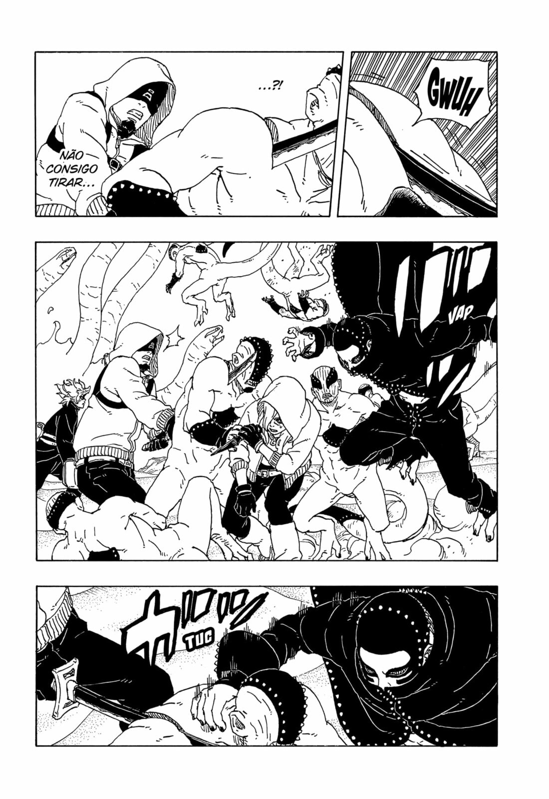 Read Boruto Two Blue Vortex PT-BR Manga Online