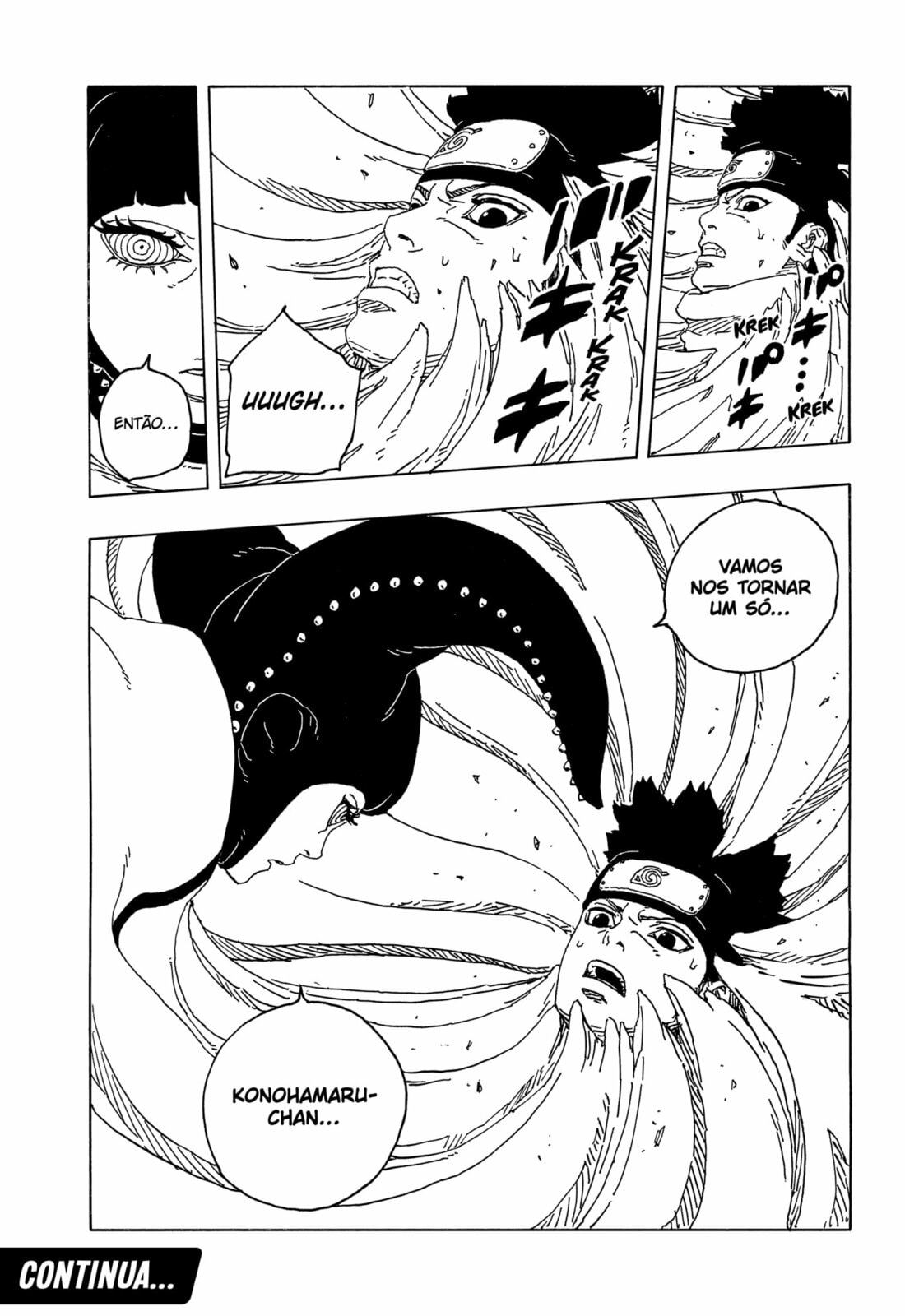 Read Boruto Two Blue Vortex PT-BR Manga Online