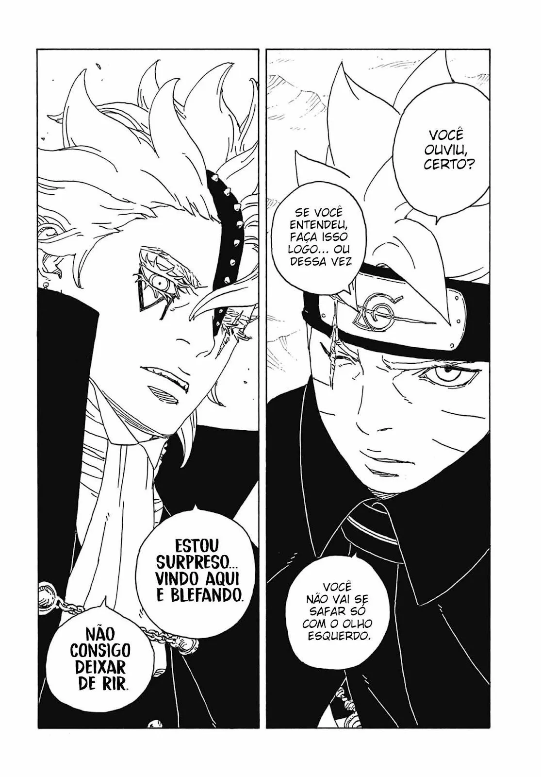 Read Boruto Two Blue Vortex PT-BR Manga Online
