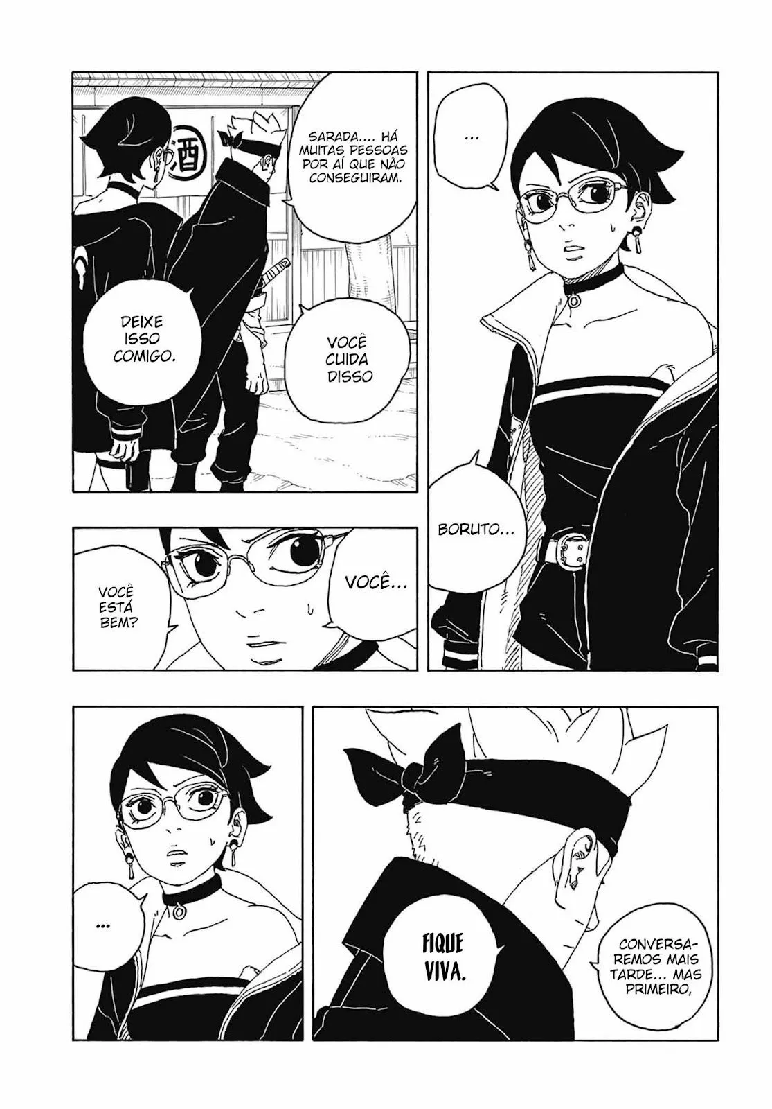 Read Boruto Two Blue Vortex PT-BR Manga Online