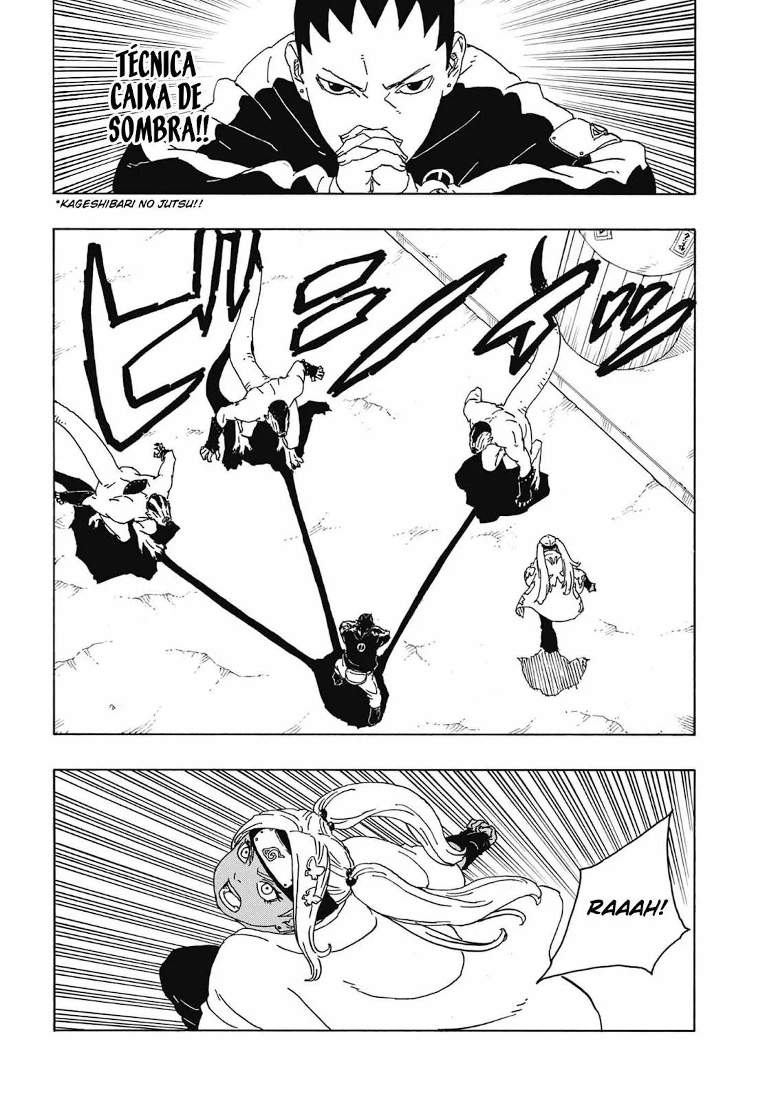 Read Boruto Two Blue Vortex PT-BR Manga Online