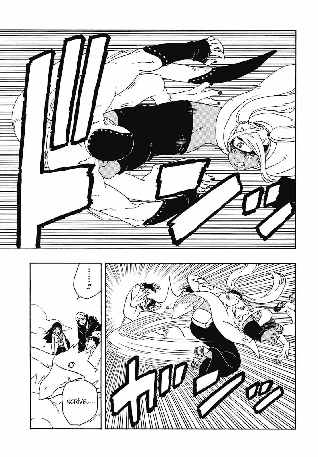 Read Boruto Two Blue Vortex PT-BR Manga Online