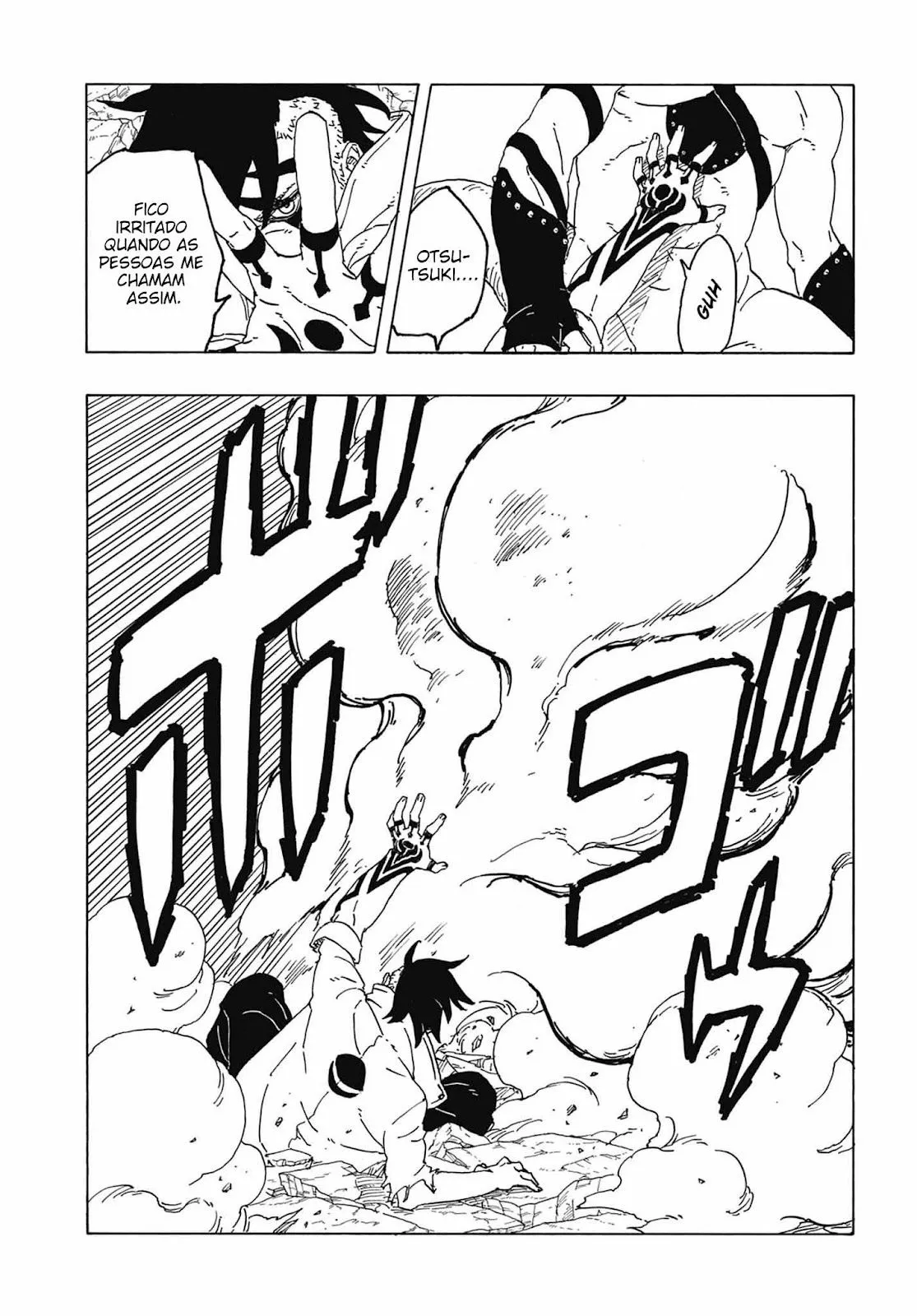 Read Boruto Two Blue Vortex PT-BR Manga Online