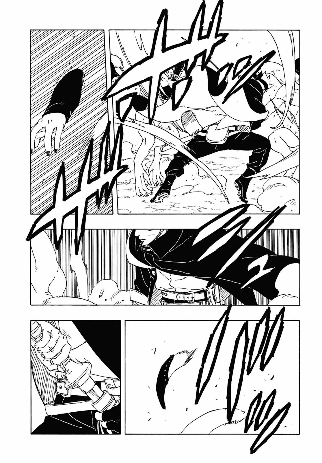 Read Boruto Two Blue Vortex PT-BR Manga Online