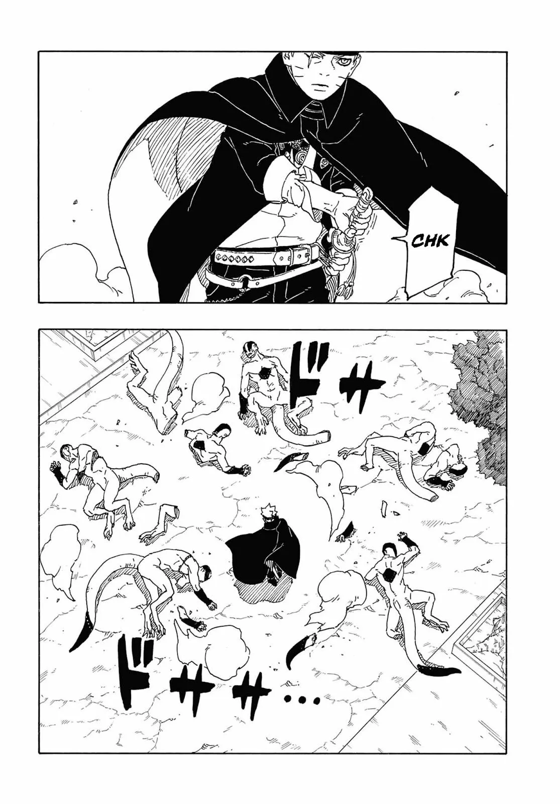 Read Boruto Two Blue Vortex PT-BR Manga Online