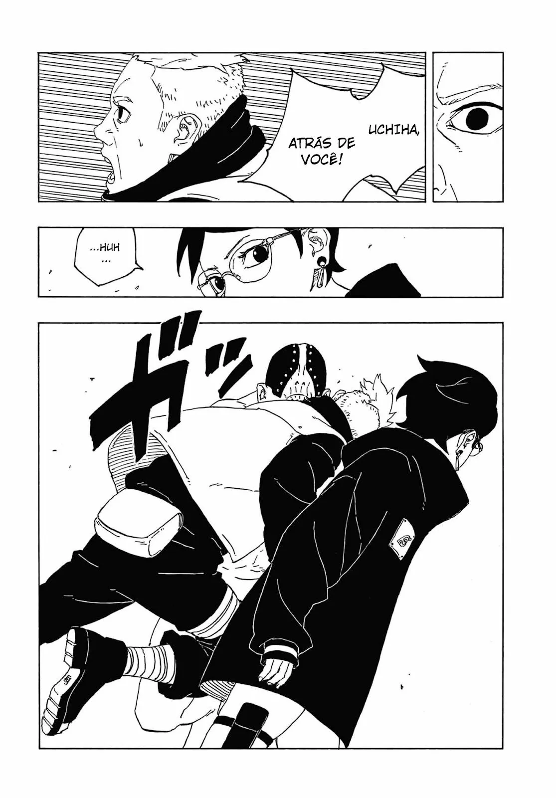 Read Boruto Two Blue Vortex PT-BR Manga Online