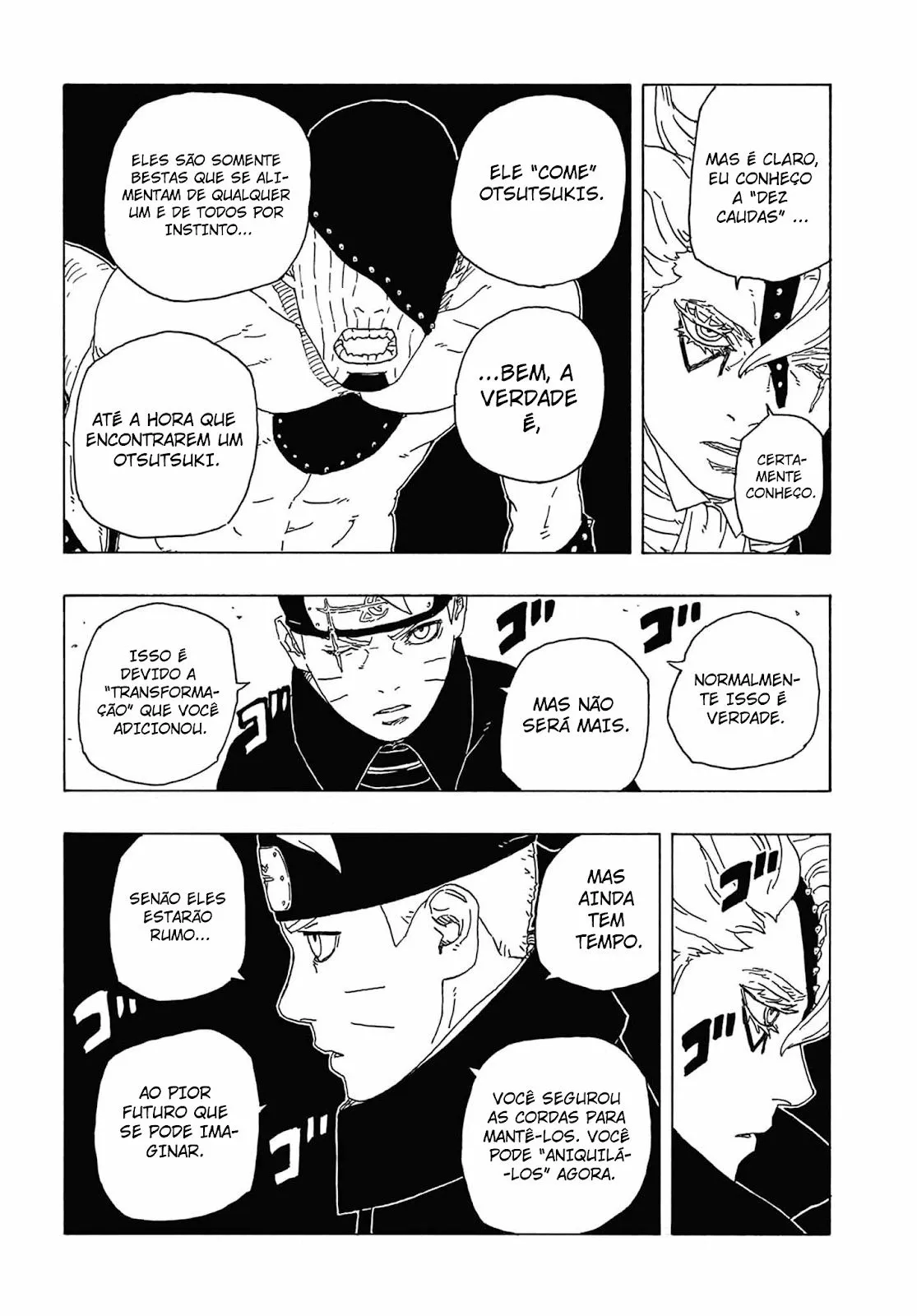 Read Boruto Two Blue Vortex PT-BR Manga Online