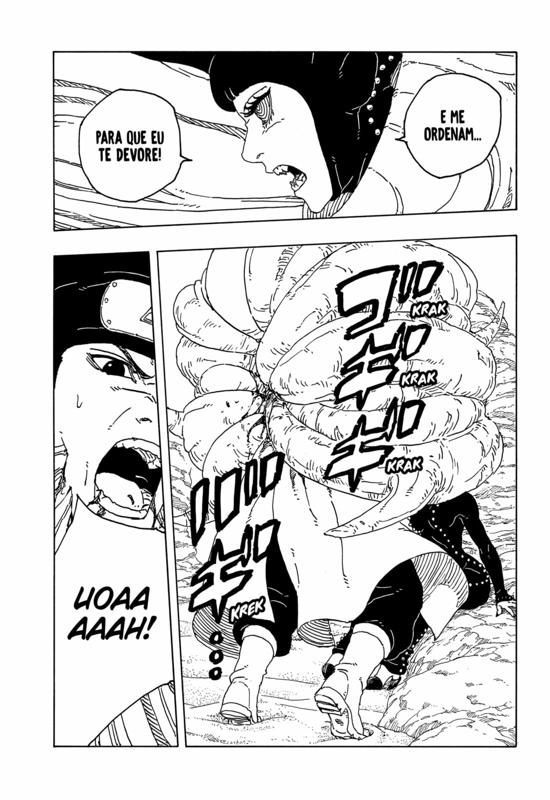 Read Boruto Two Blue Vortex PT-BR Manga Online