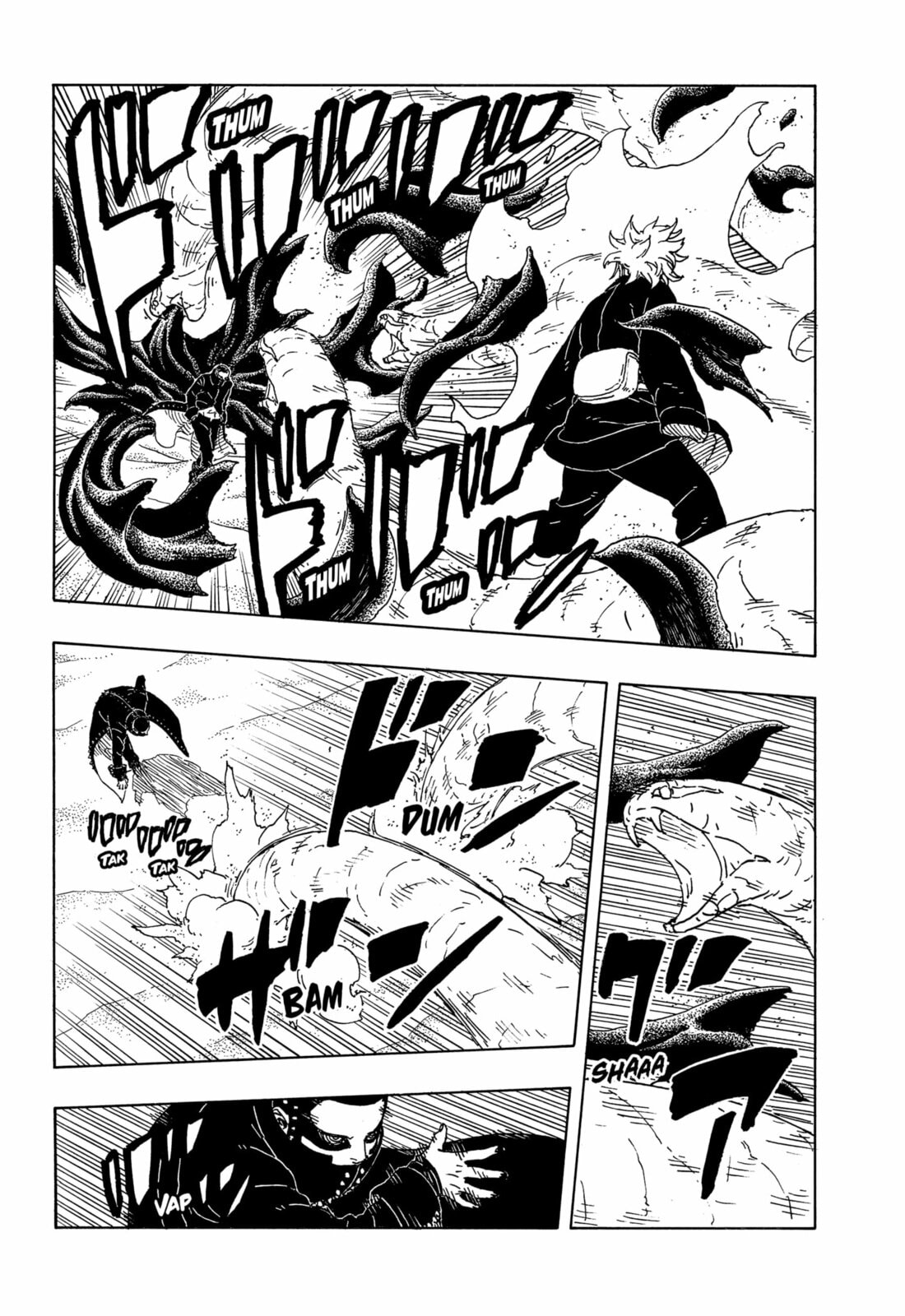 Read Boruto Two Blue Vortex PT-BR Manga Online