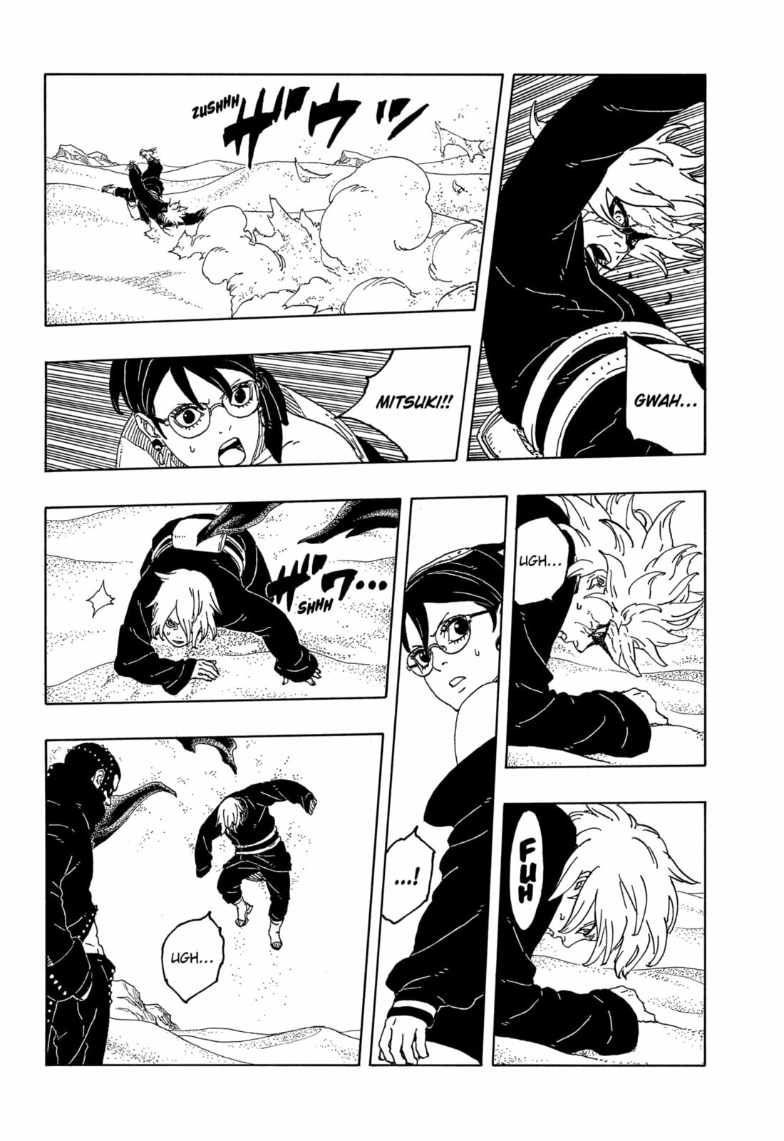 Read Boruto Two Blue Vortex PT-BR Manga Online