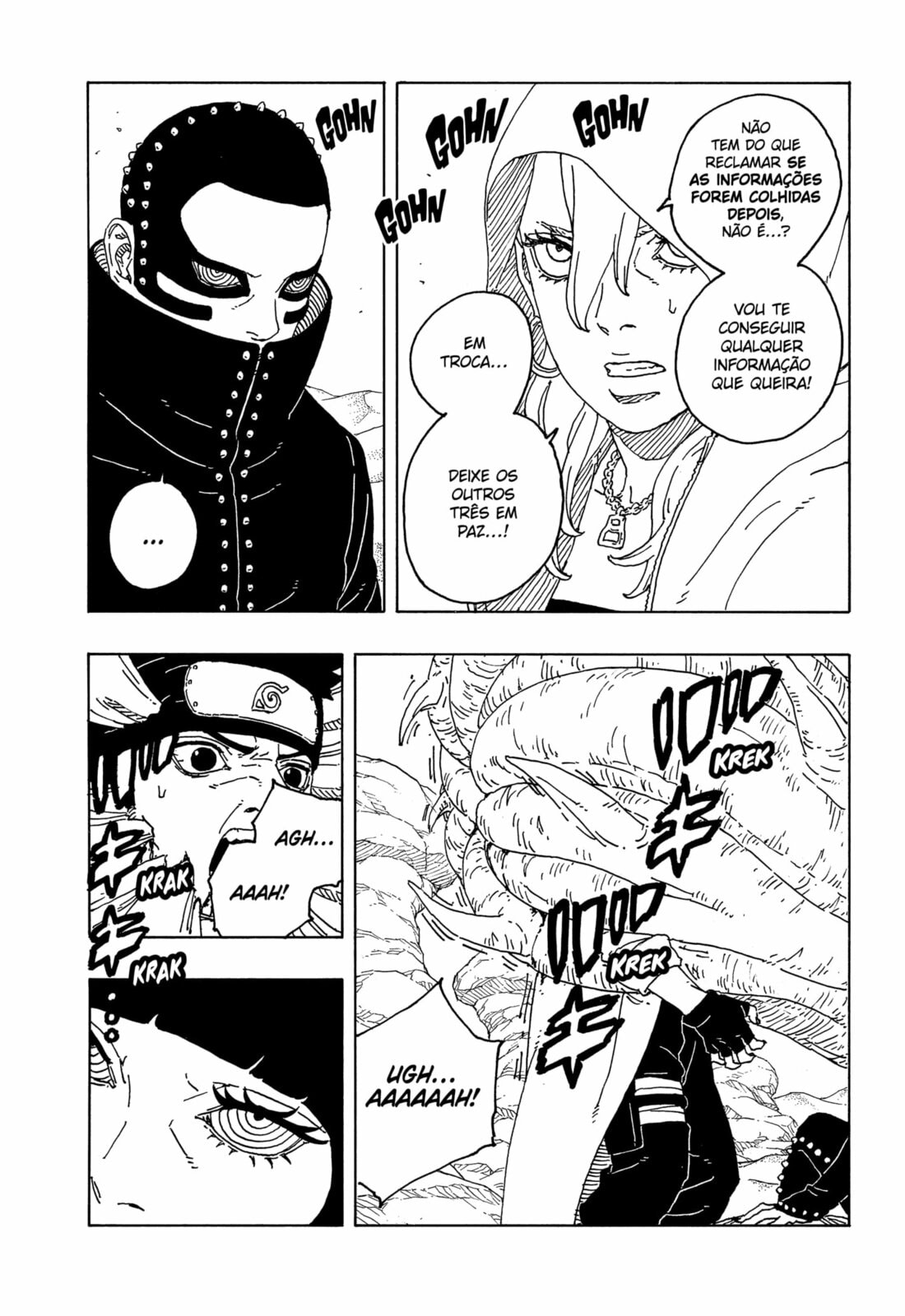 Read Boruto Two Blue Vortex PT-BR Manga Online