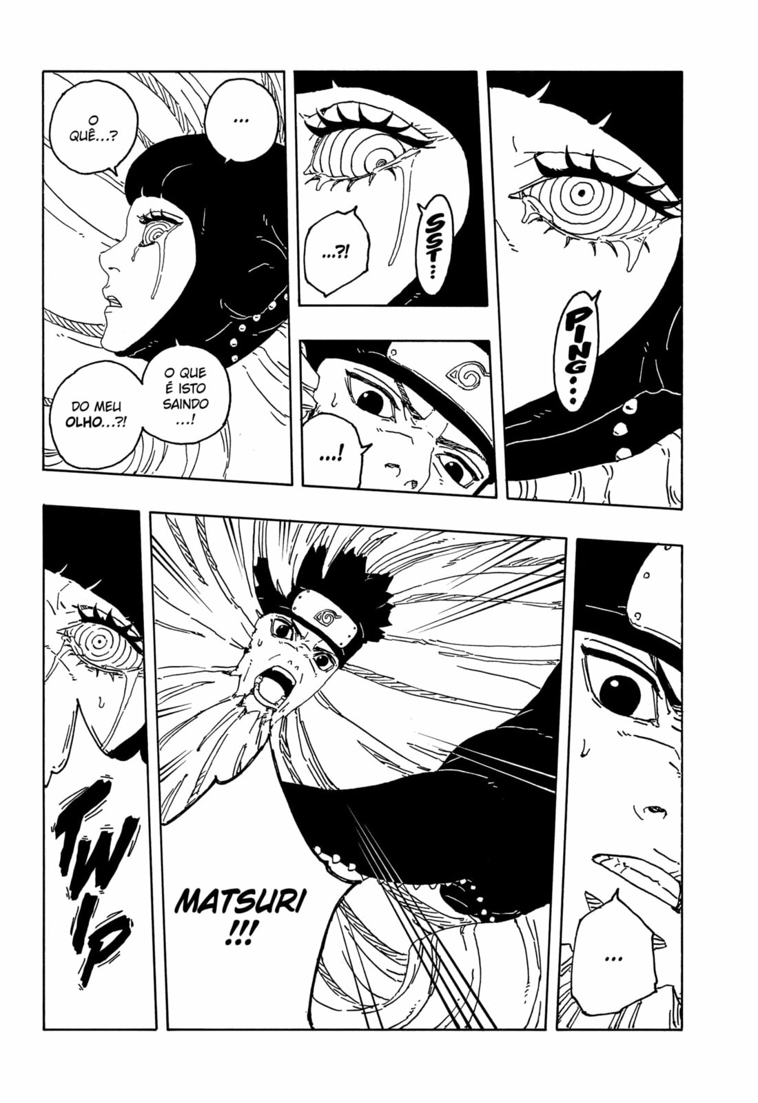 Read Boruto Two Blue Vortex PT-BR Manga Online