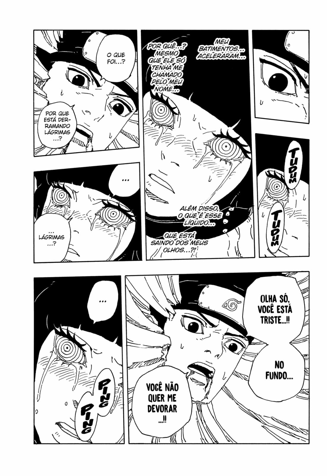 Read Boruto Two Blue Vortex PT-BR Manga Online