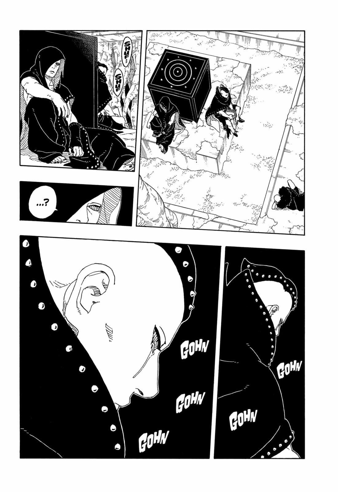 Read Boruto Two Blue Vortex PT-BR Manga Online