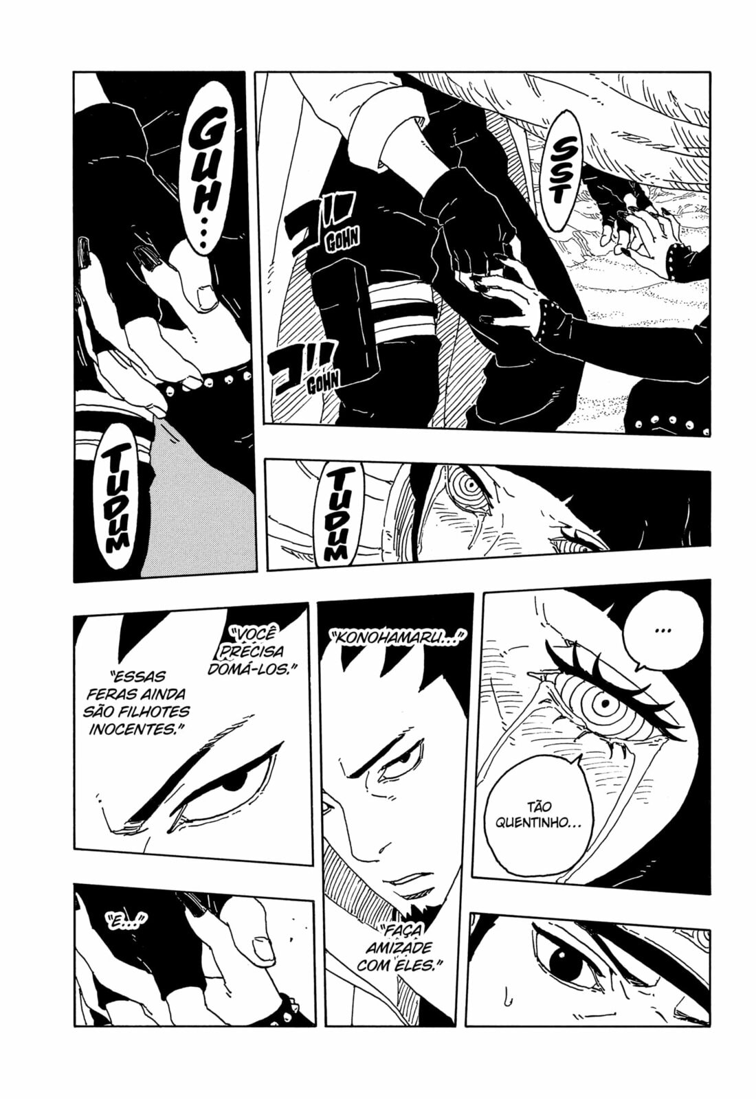 Read Boruto Two Blue Vortex PT-BR Manga Online