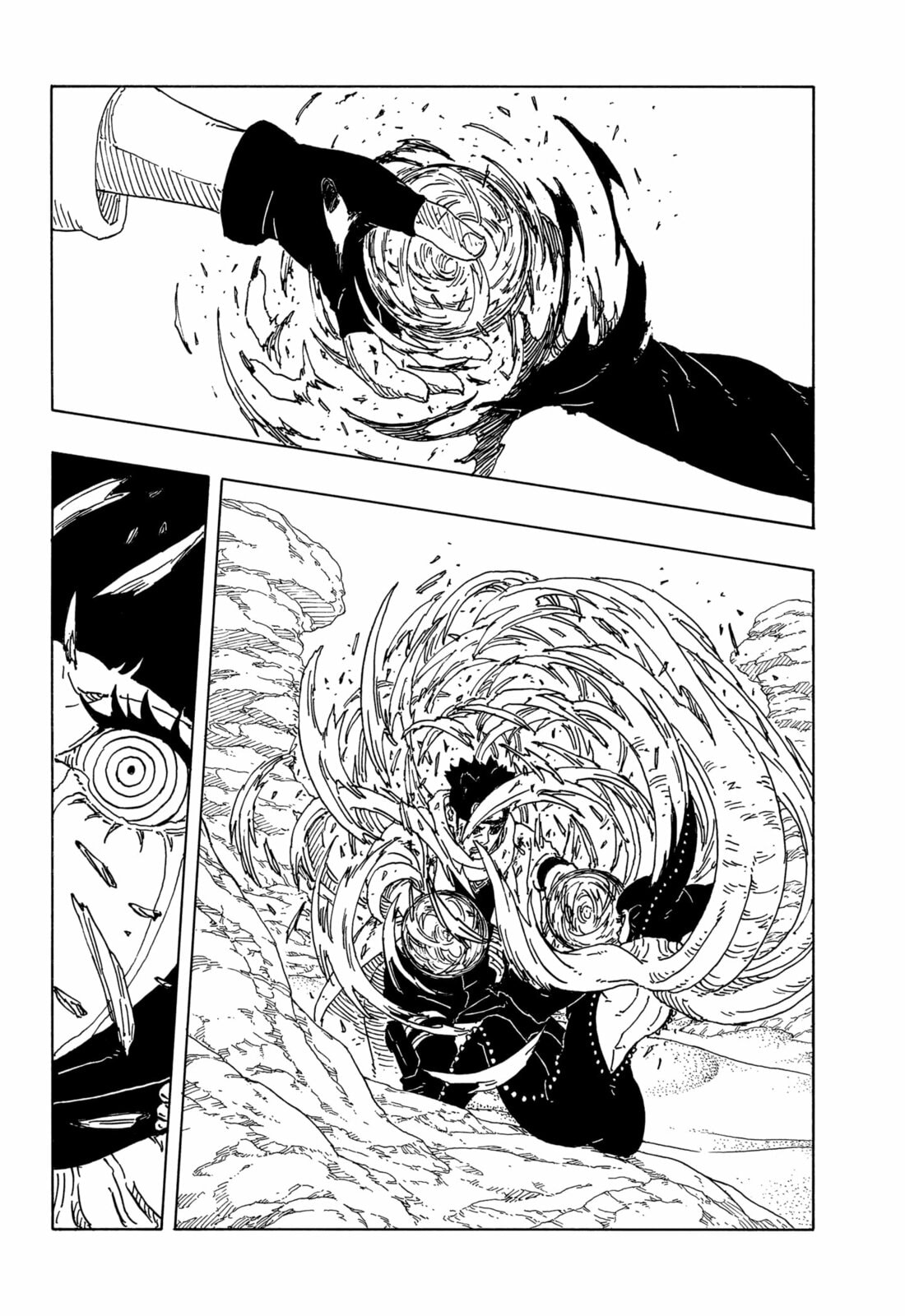 Read Boruto Two Blue Vortex PT-BR Manga Online