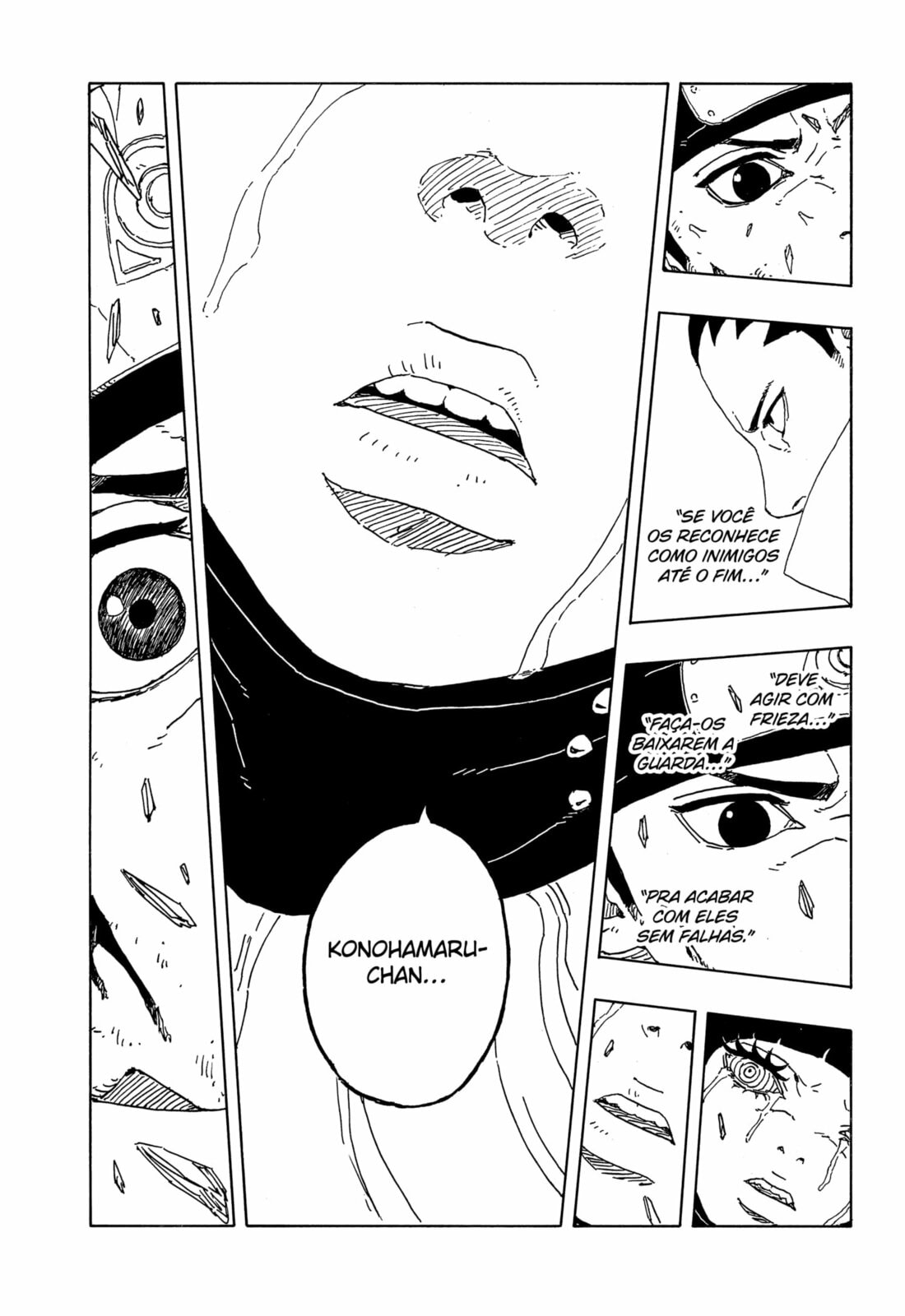 Read Boruto Two Blue Vortex PT-BR Manga Online
