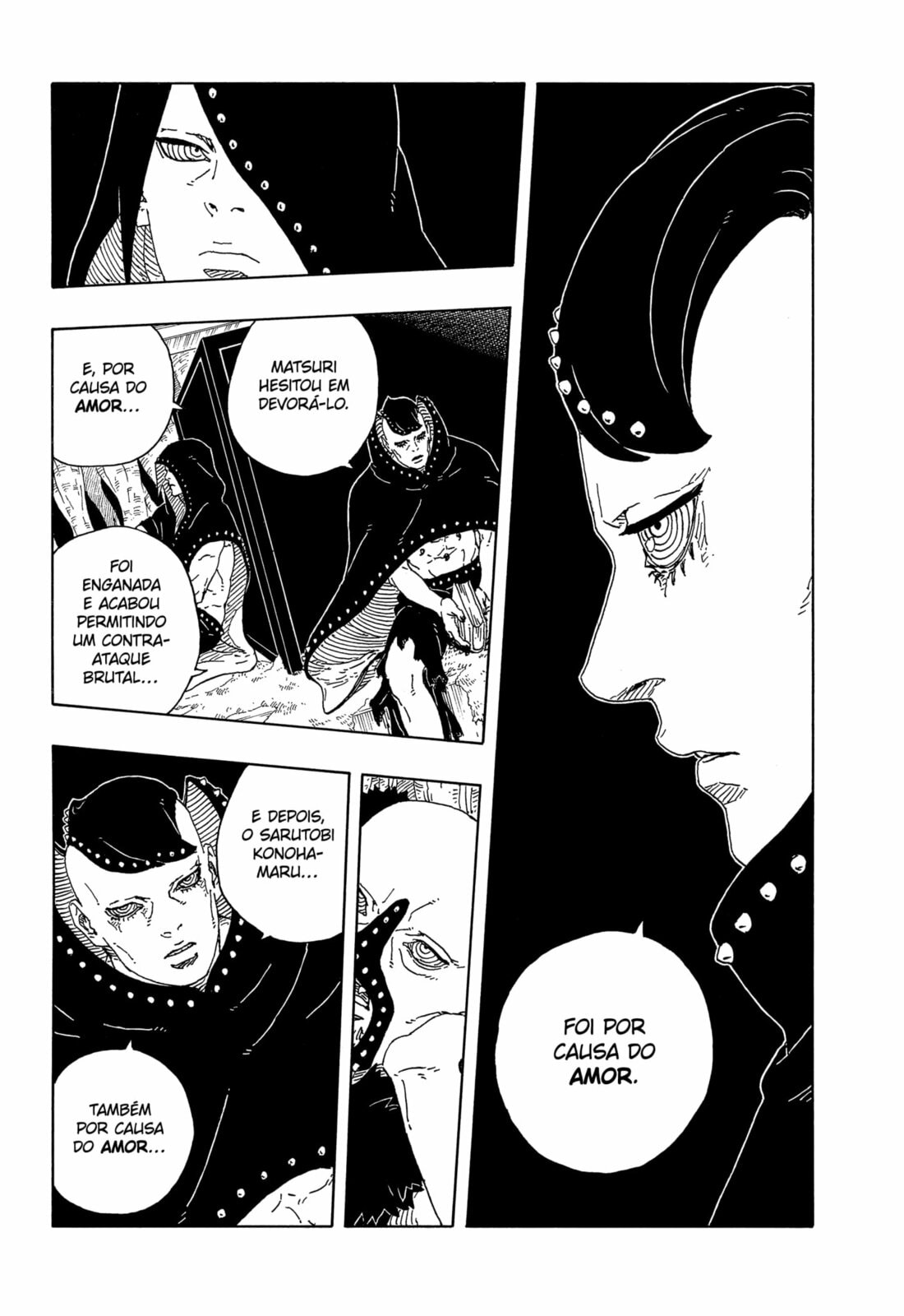 Read Boruto Two Blue Vortex PT-BR Manga Online