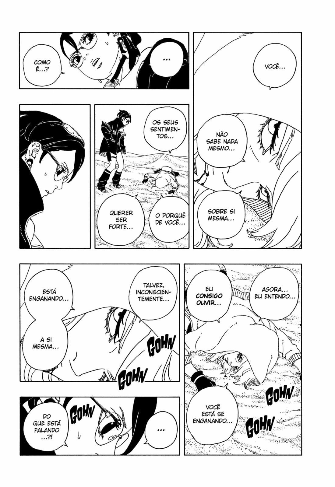 Read Boruto Two Blue Vortex PT-BR Manga Online