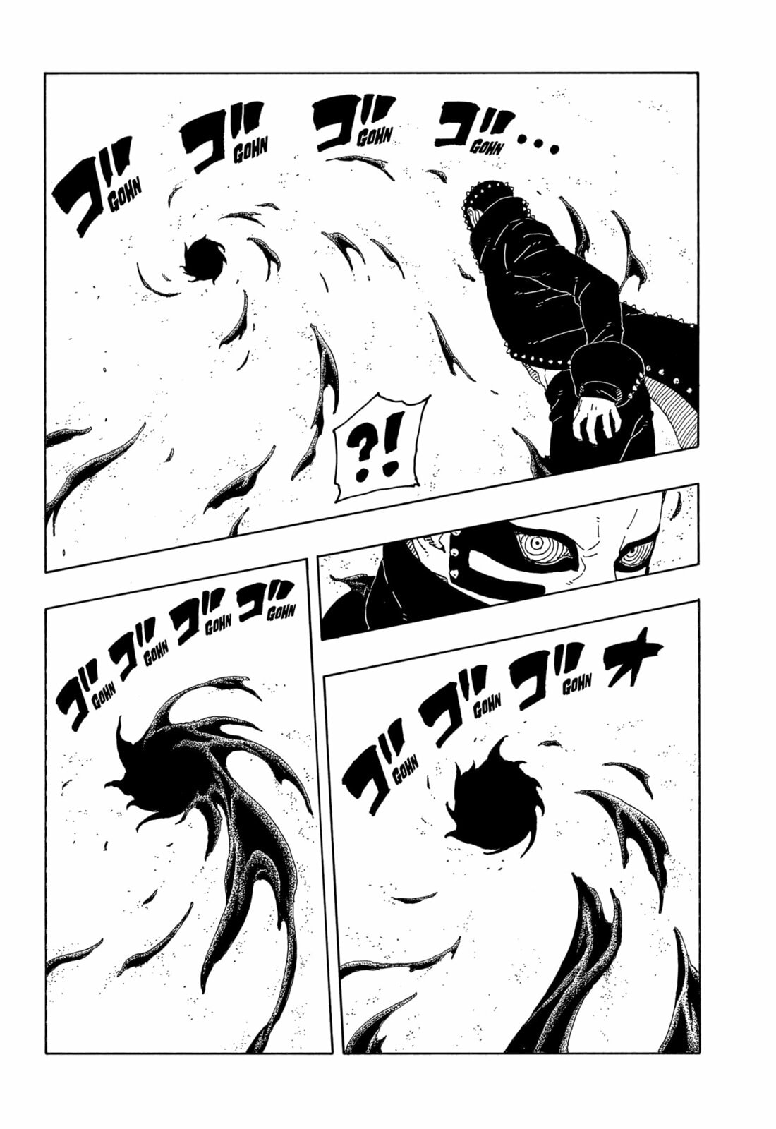 Read Boruto Two Blue Vortex PT-BR Manga Online