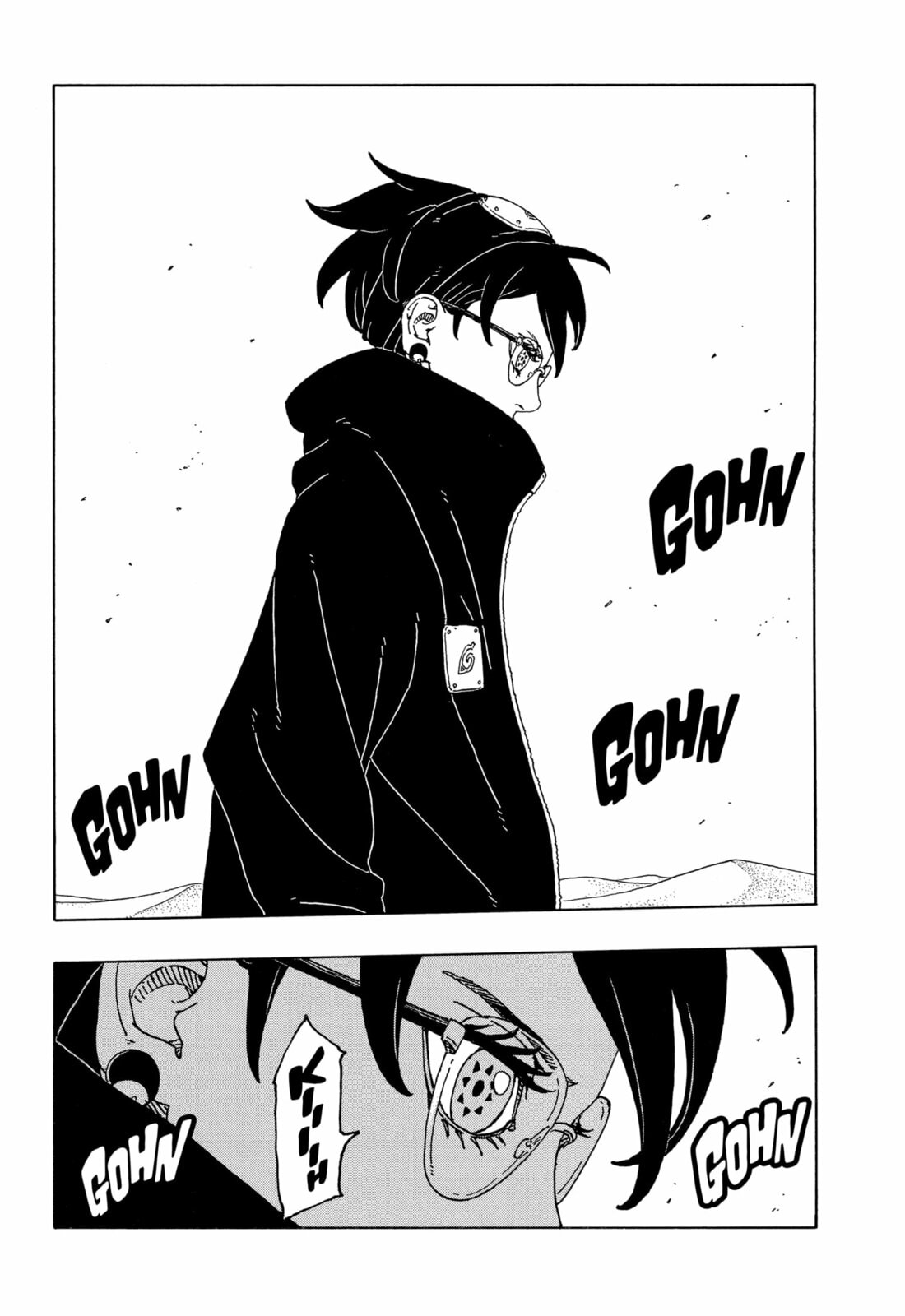 Read Boruto Two Blue Vortex PT-BR Manga Online