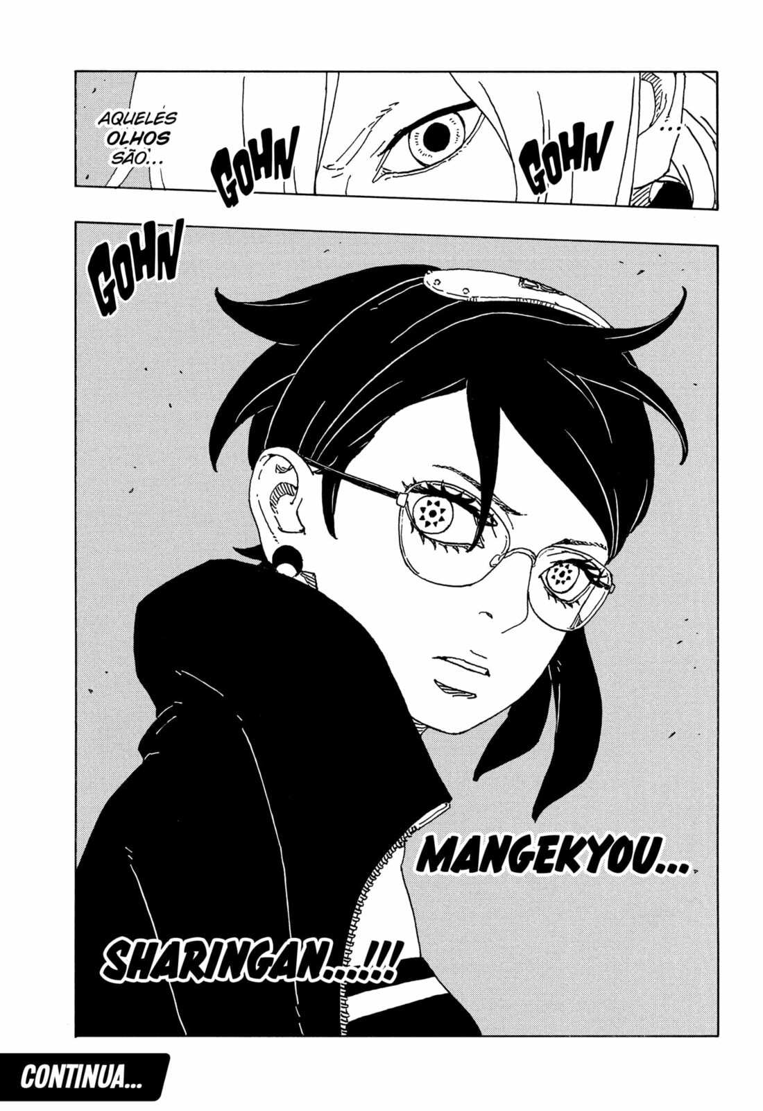 Read Boruto Two Blue Vortex PT-BR Manga Online