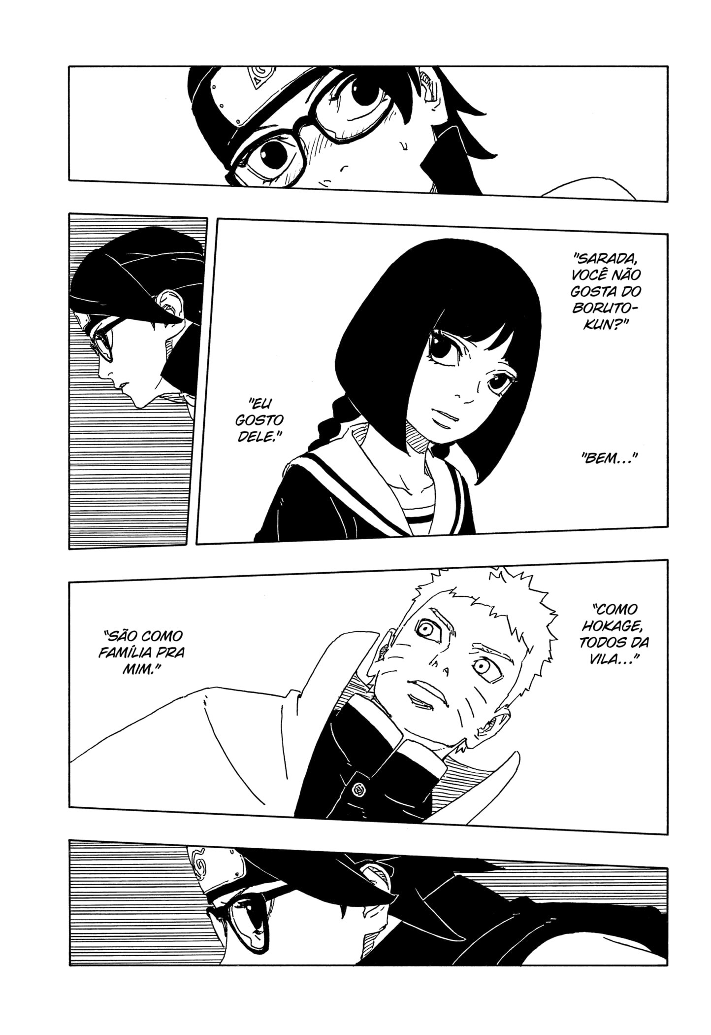 Read Boruto Two Blue Vortex PT-BR Manga Online
