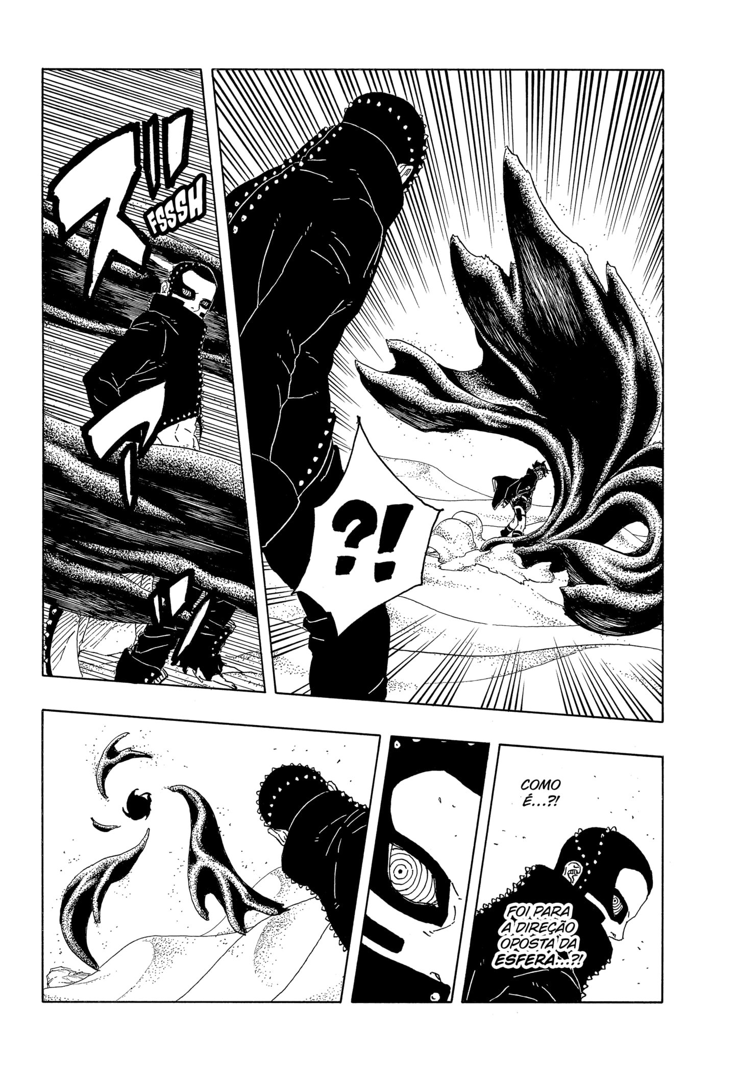 Read Boruto Two Blue Vortex PT-BR Manga Online