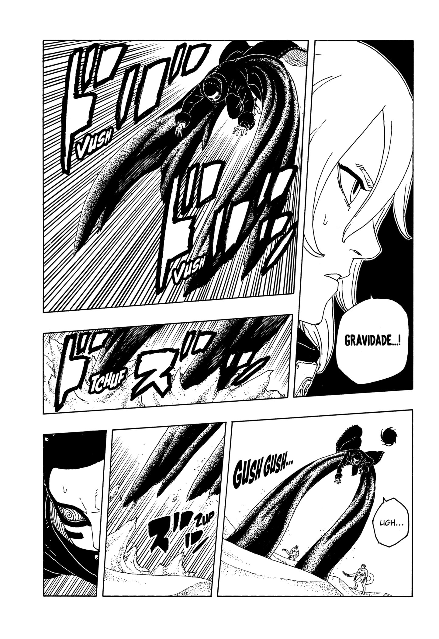Read Boruto Two Blue Vortex PT-BR Manga Online