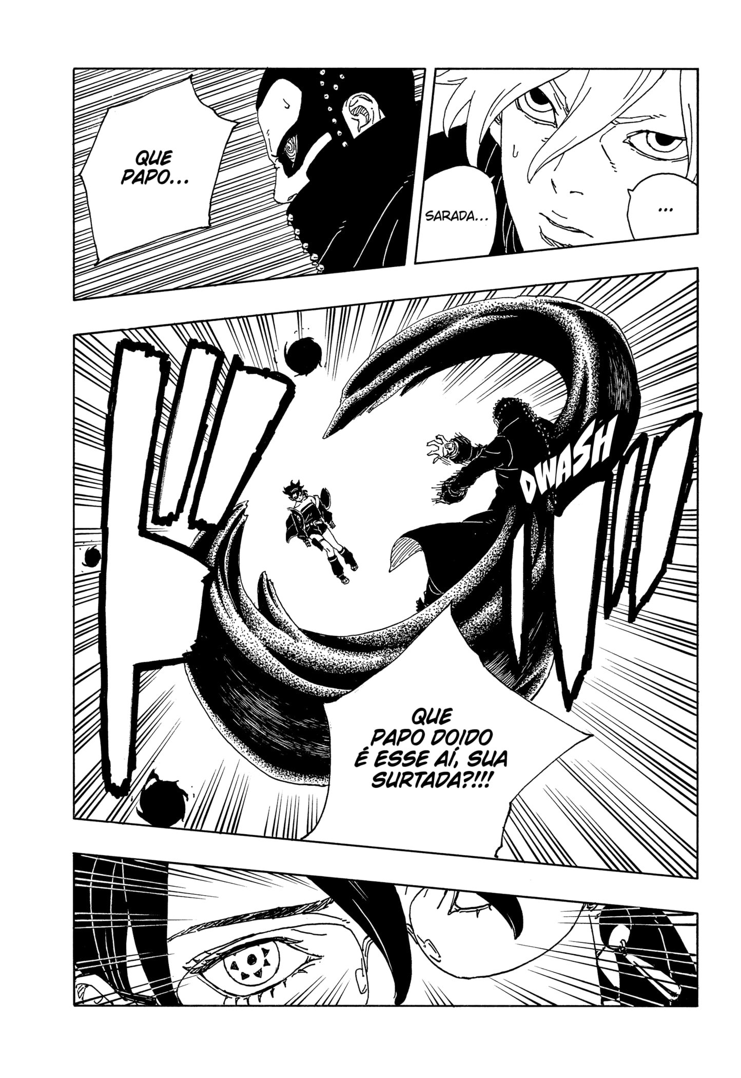 Read Boruto Two Blue Vortex PT-BR Manga Online