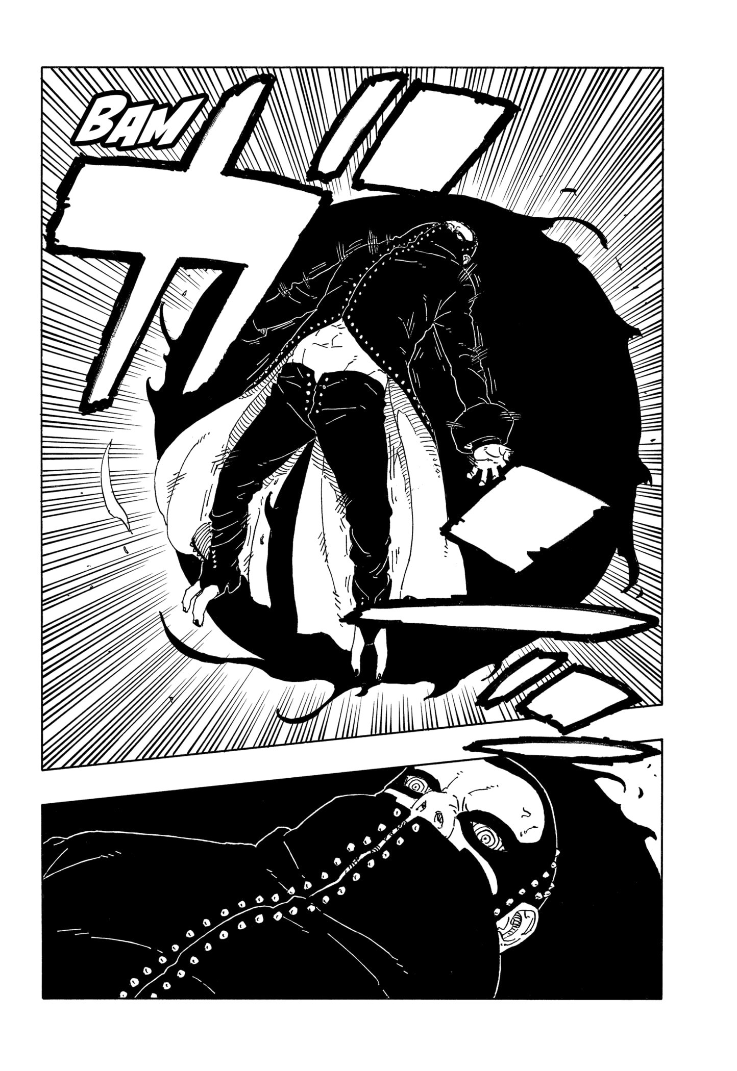 Read Boruto Two Blue Vortex PT-BR Manga Online