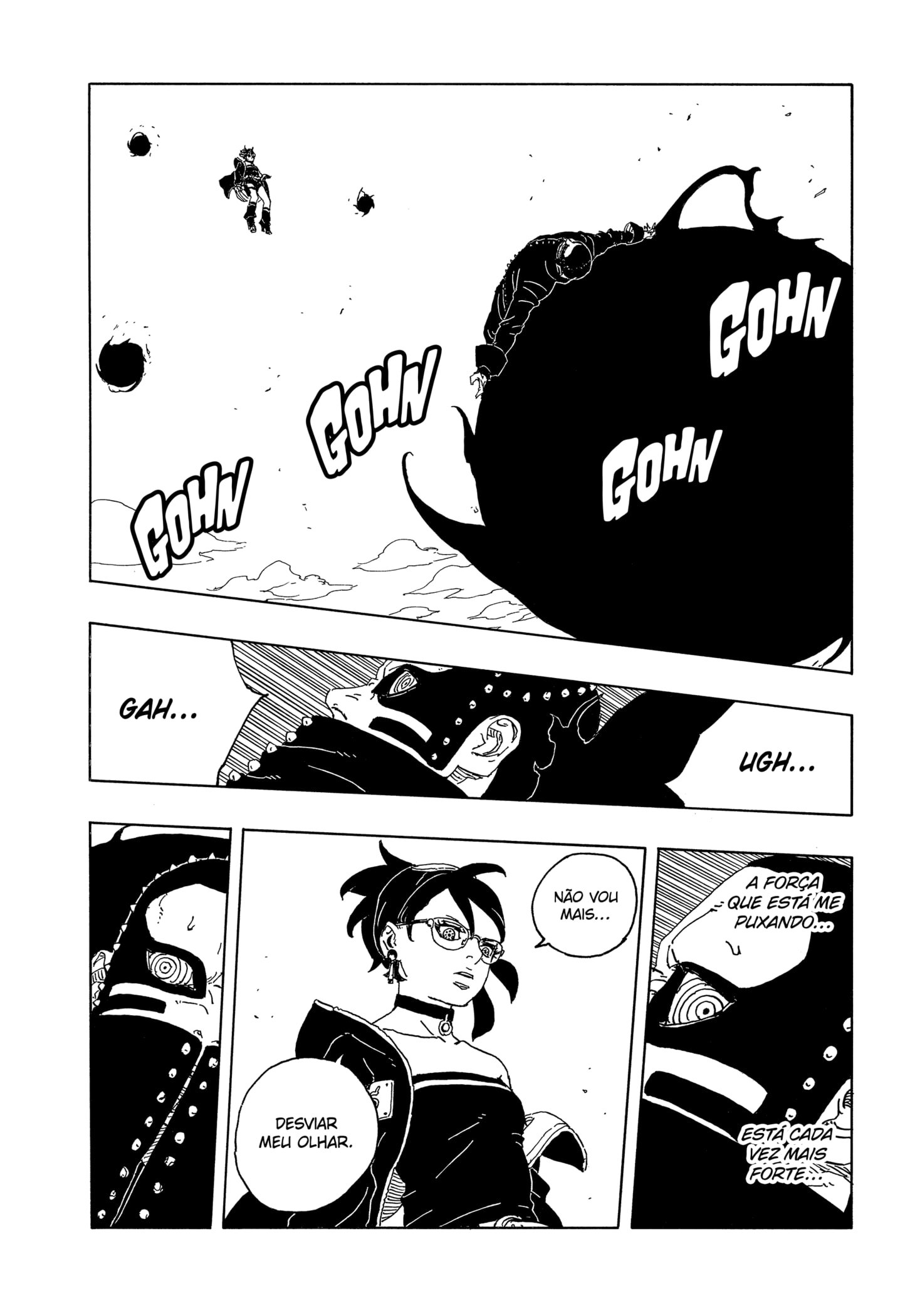 Read Boruto Two Blue Vortex PT-BR Manga Online