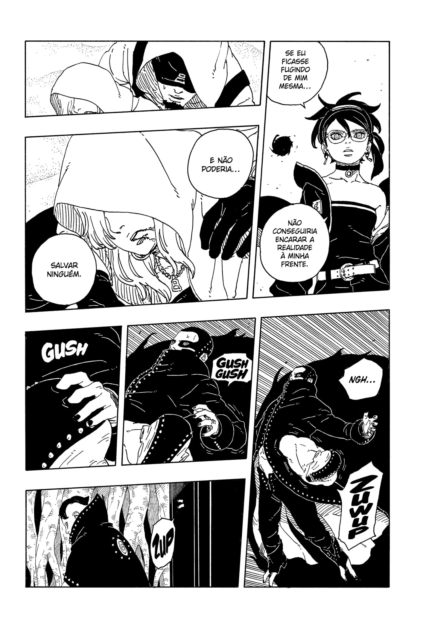 Read Boruto Two Blue Vortex PT-BR Manga Online