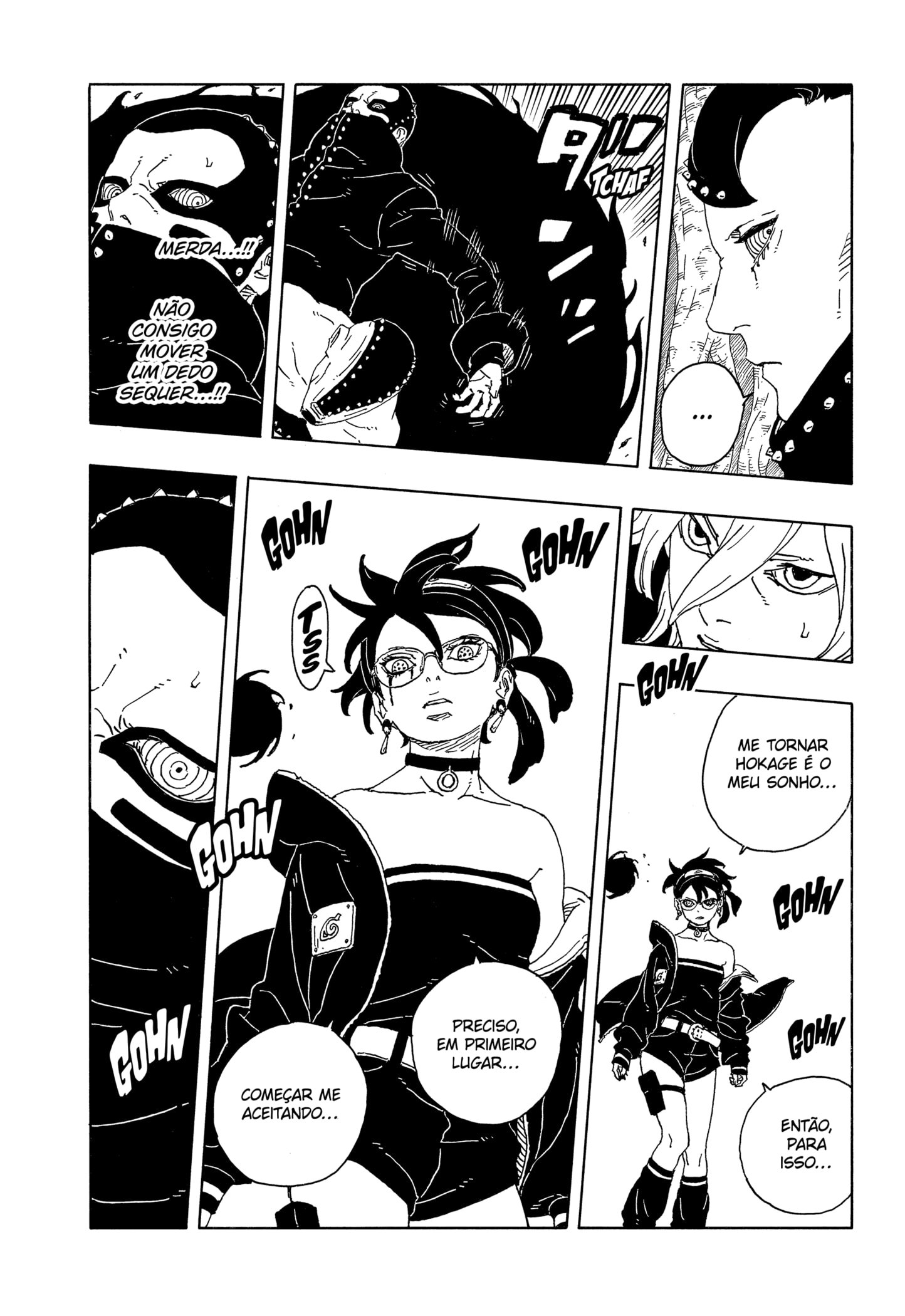 Read Boruto Two Blue Vortex PT-BR Manga Online