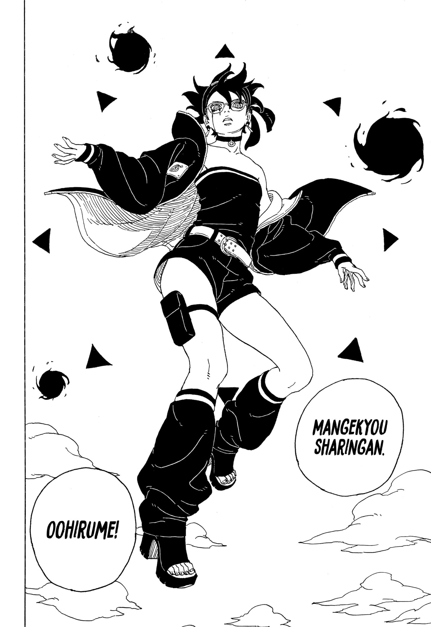 Read Boruto Two Blue Vortex PT-BR Manga Online
