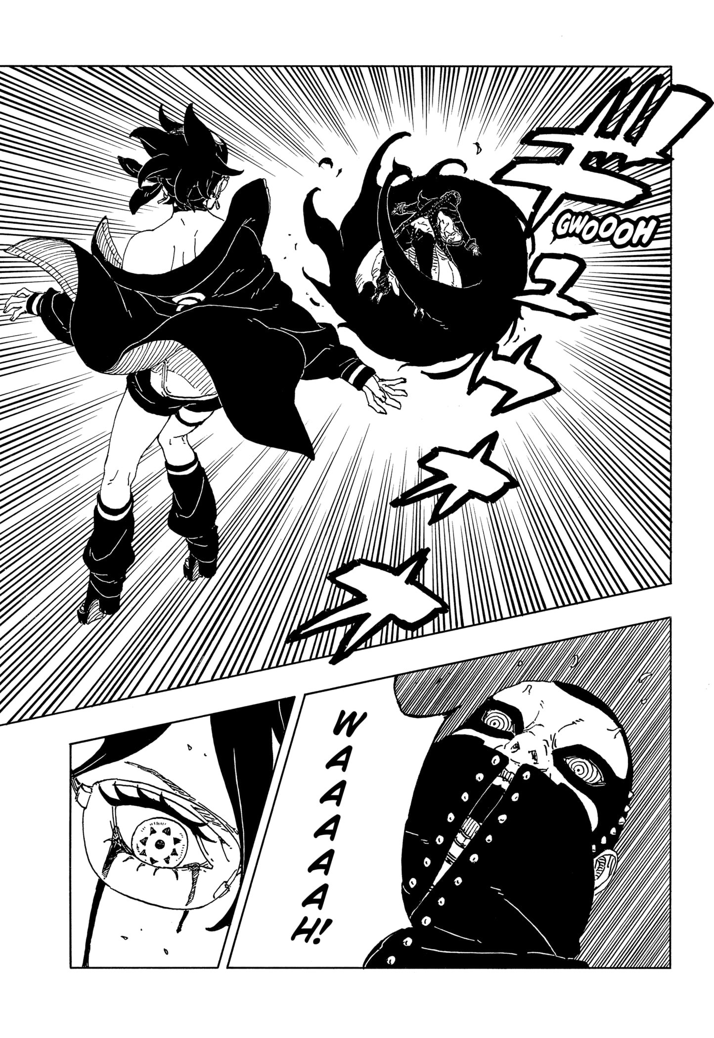 Read Boruto Two Blue Vortex PT-BR Manga Online