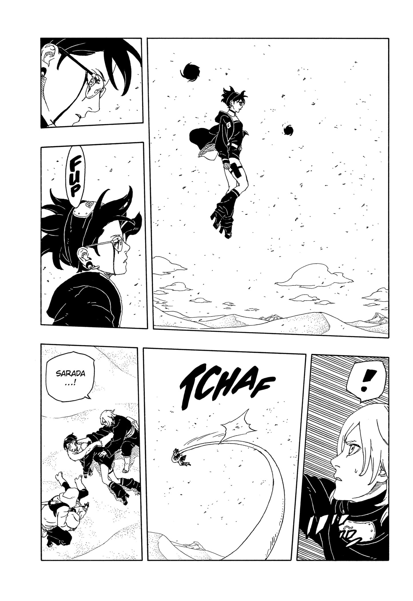 Read Boruto Two Blue Vortex PT-BR Manga Online