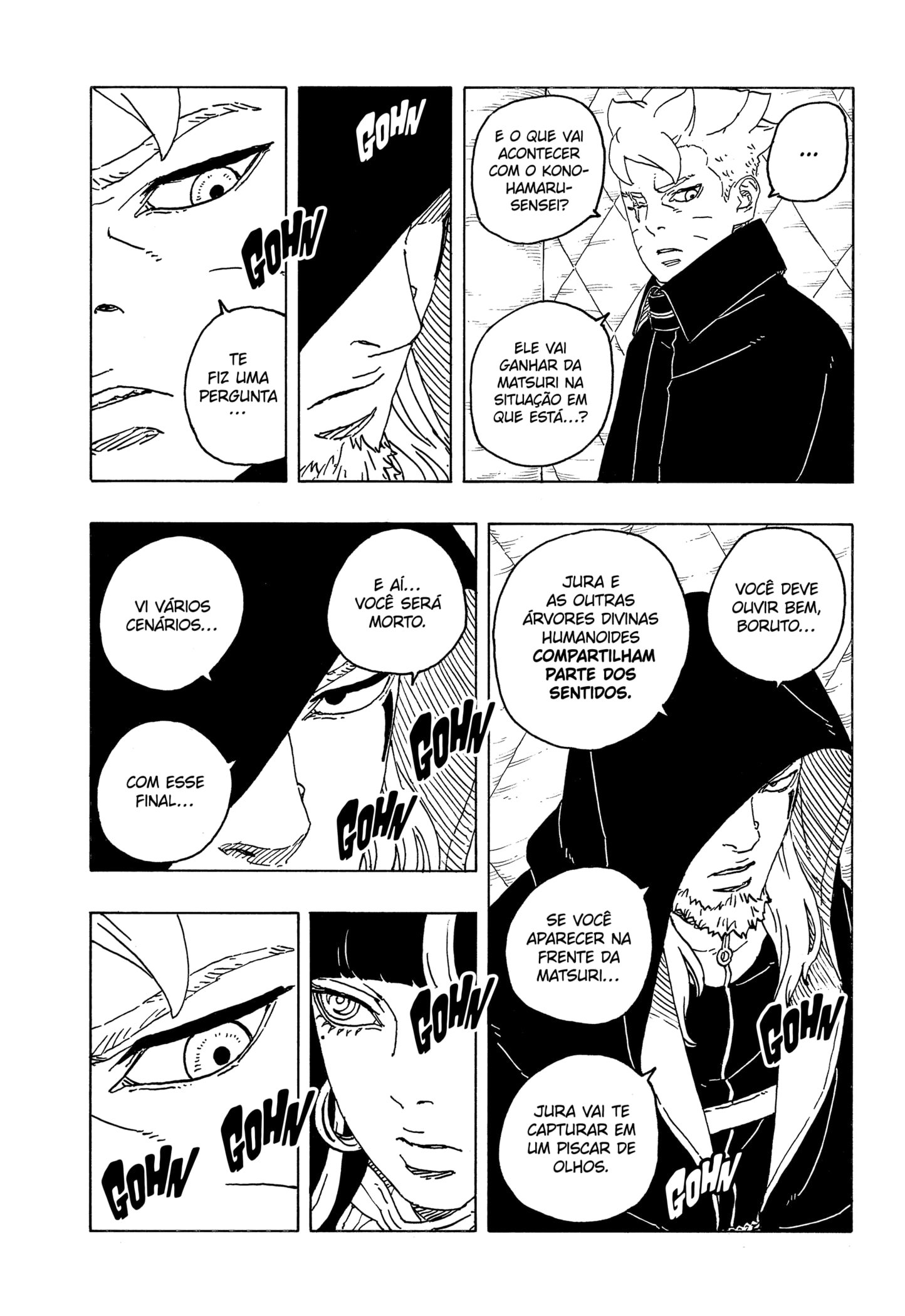 Read Boruto Two Blue Vortex PT-BR Manga Online