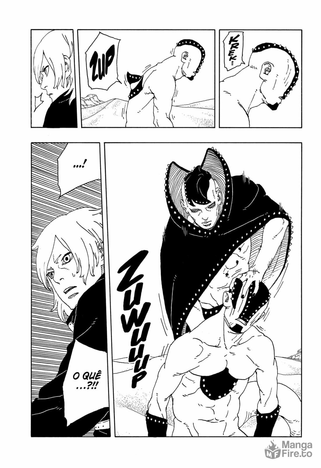 Read Boruto Two Blue Vortex PT-BR Manga Online
