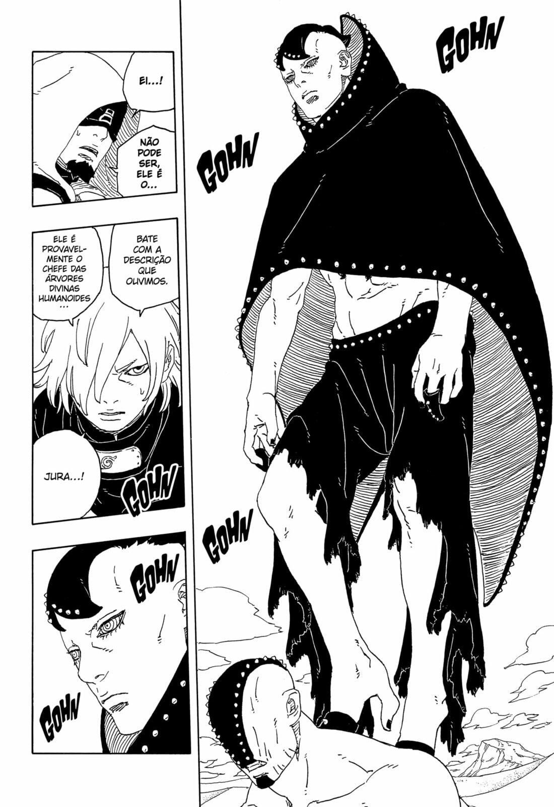 Read Boruto Two Blue Vortex PT-BR Manga Online