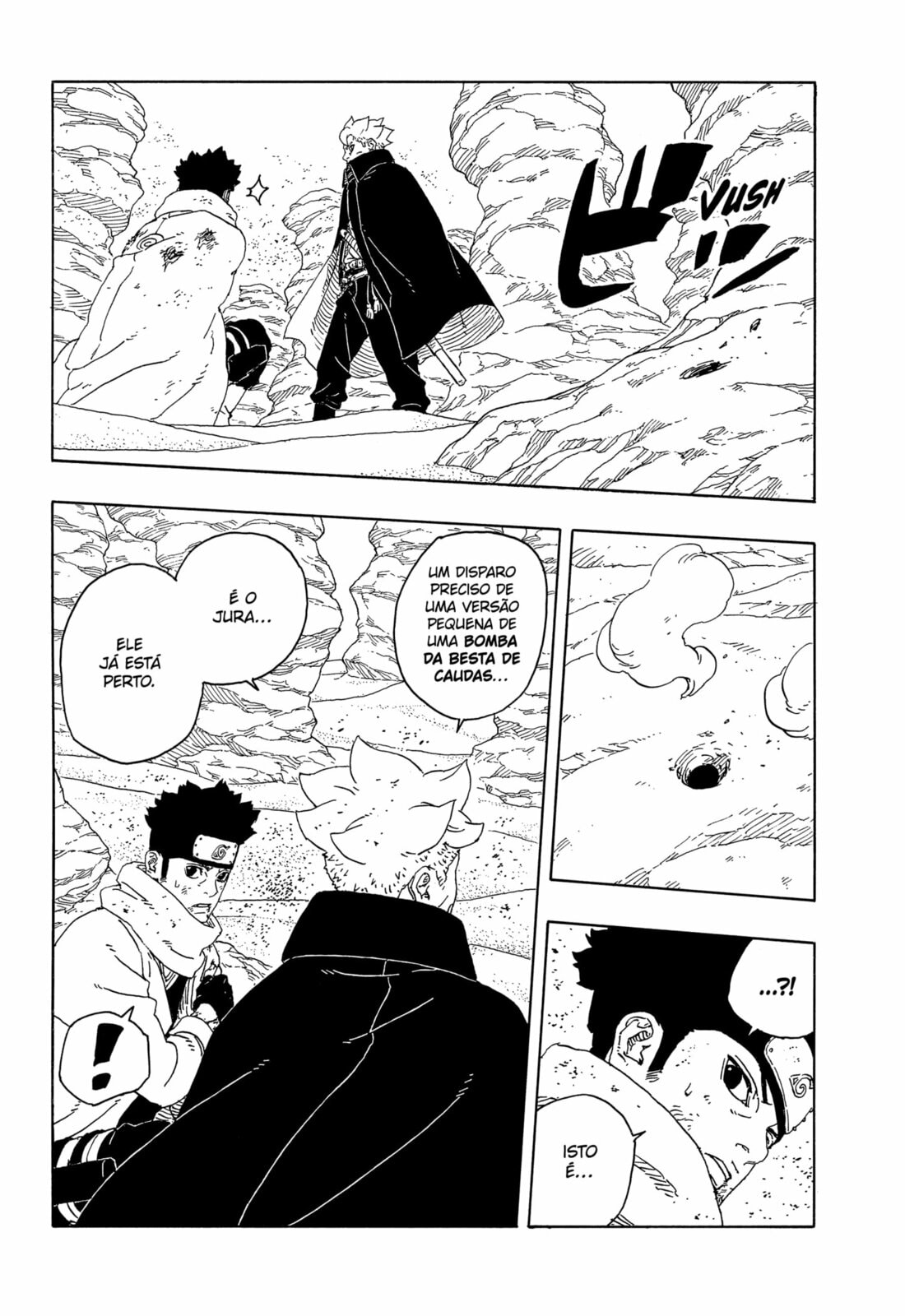 Read Boruto Two Blue Vortex PT-BR Manga Online