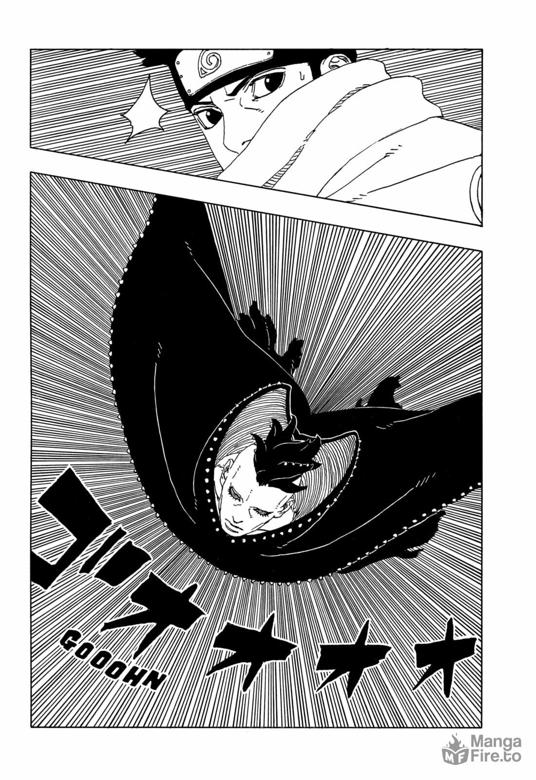 Read Boruto Two Blue Vortex PT-BR Manga Online