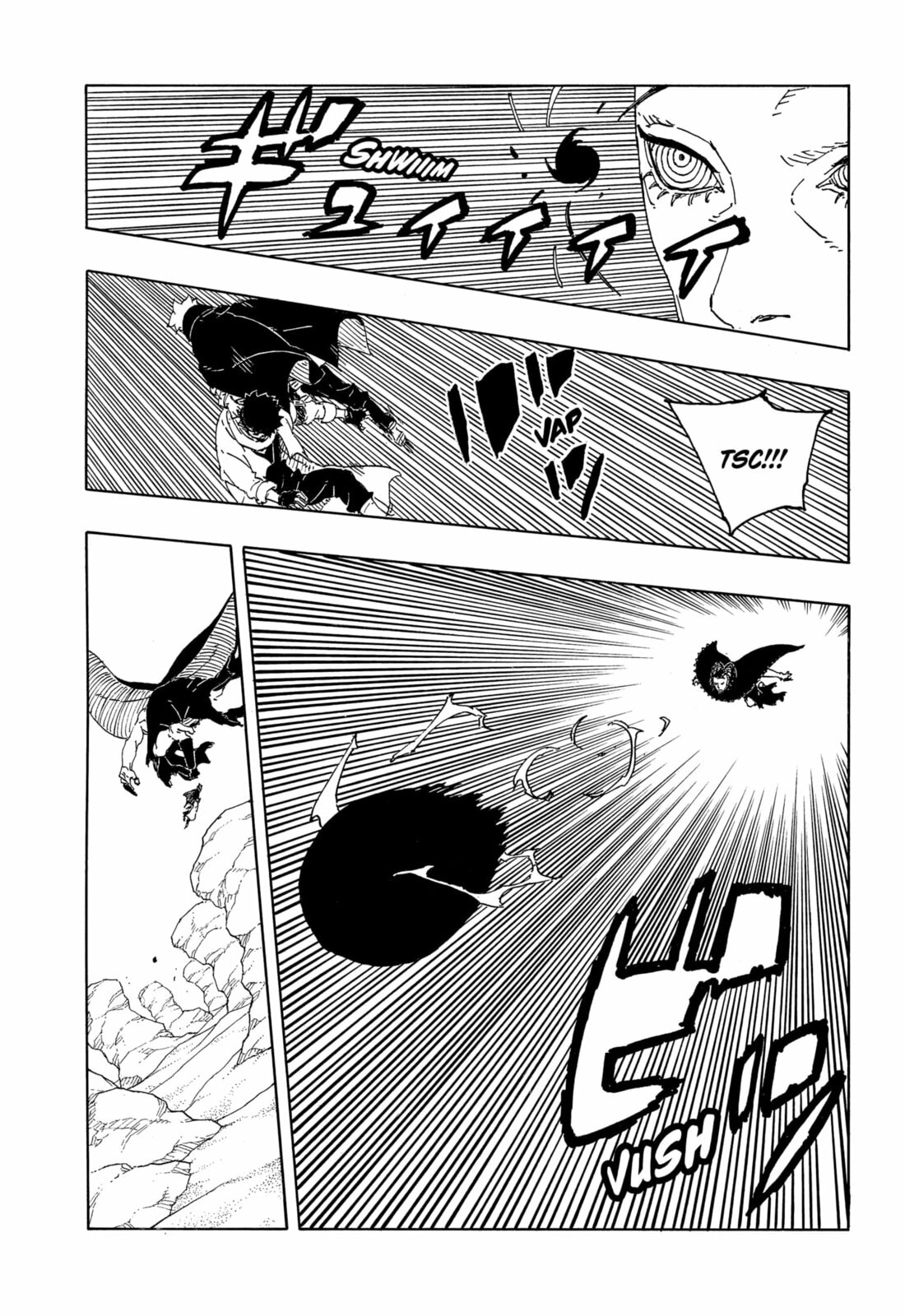 Read Boruto Two Blue Vortex PT-BR Manga Online