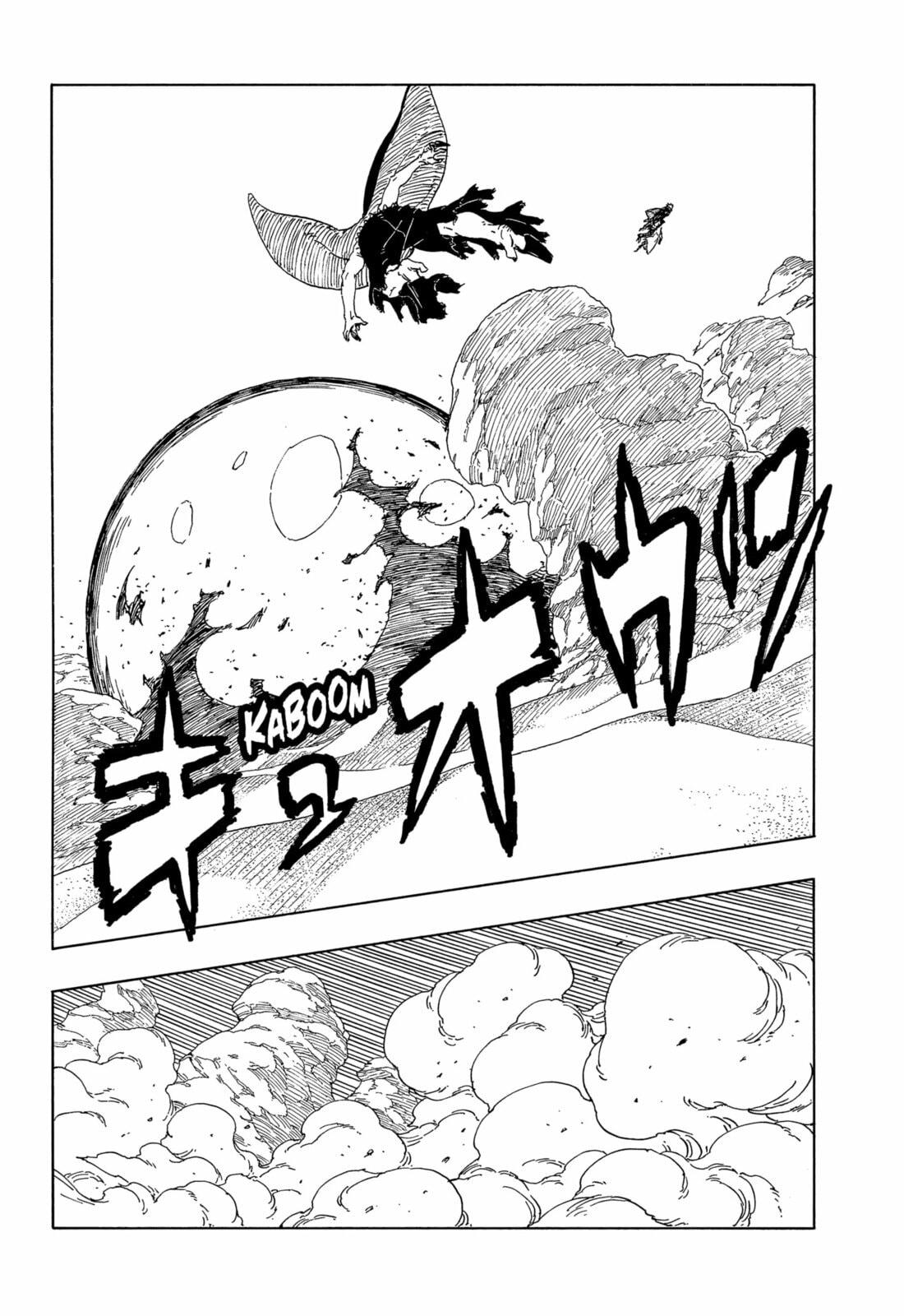 Read Boruto Two Blue Vortex PT-BR Manga Online