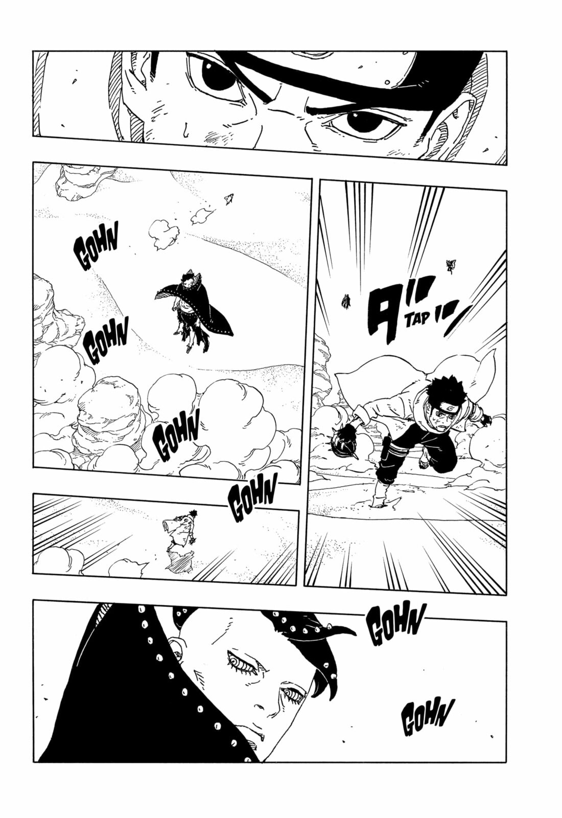 Read Boruto Two Blue Vortex PT-BR Manga Online